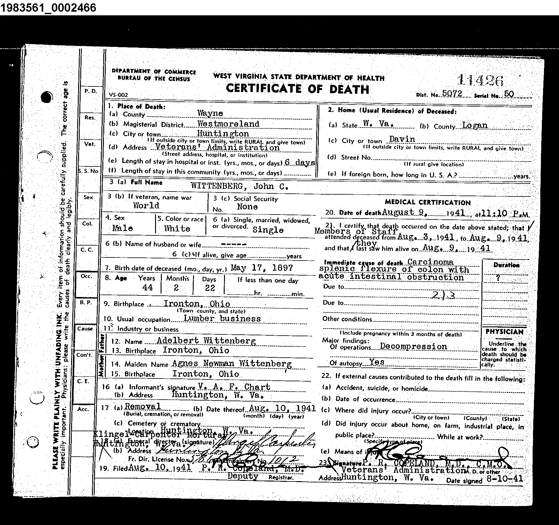 Record Image