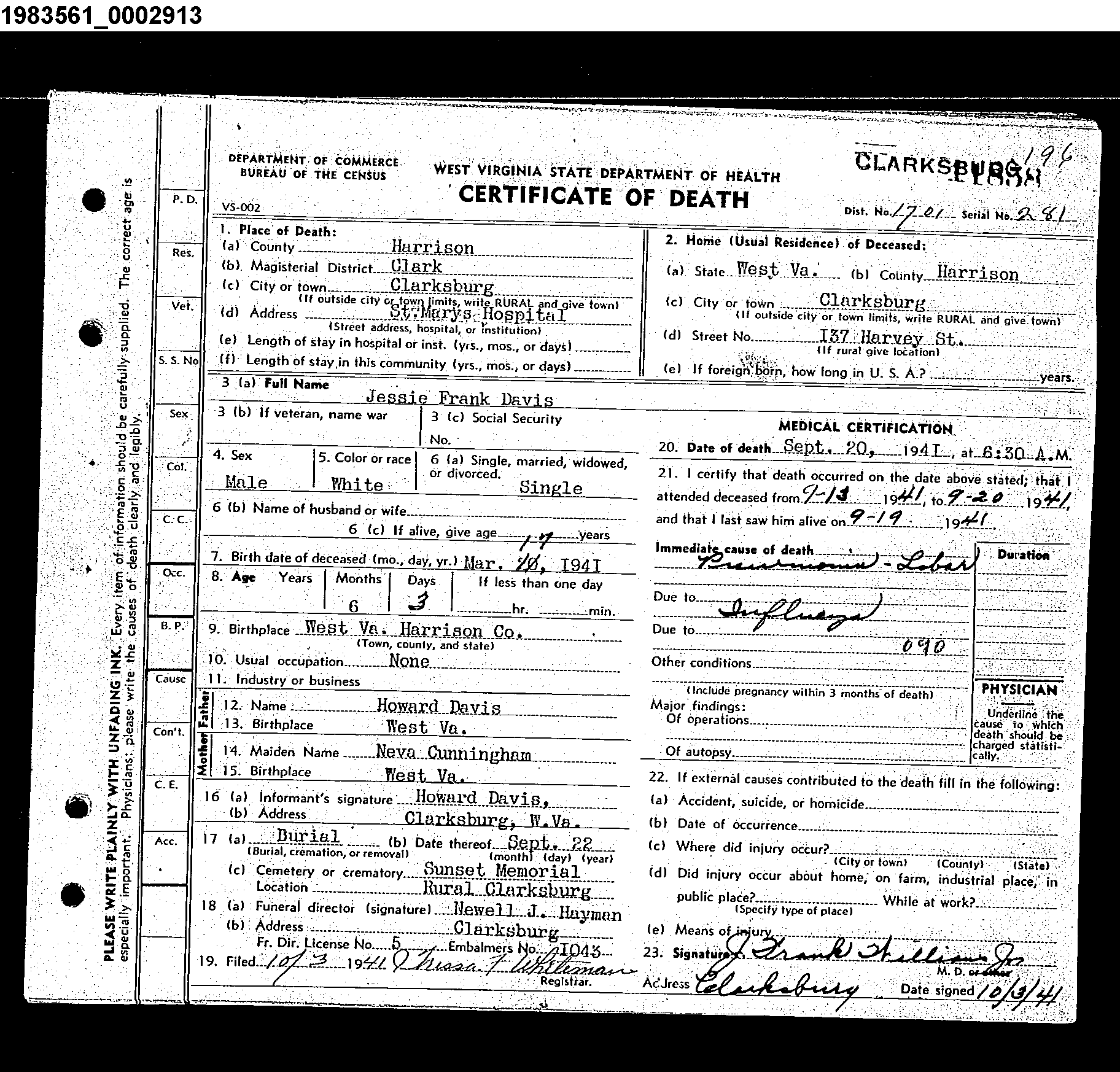 Record Image