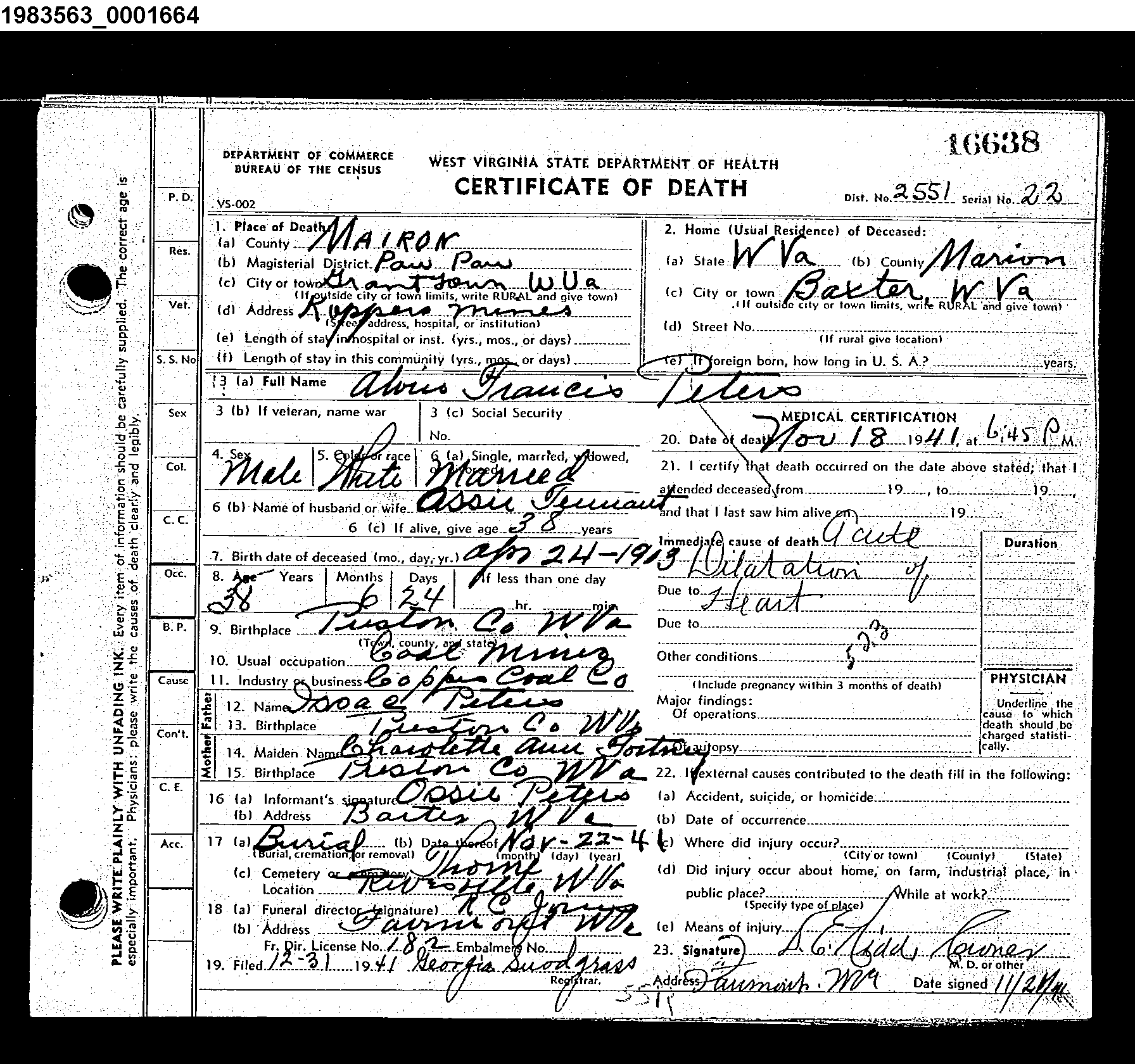 Record Image