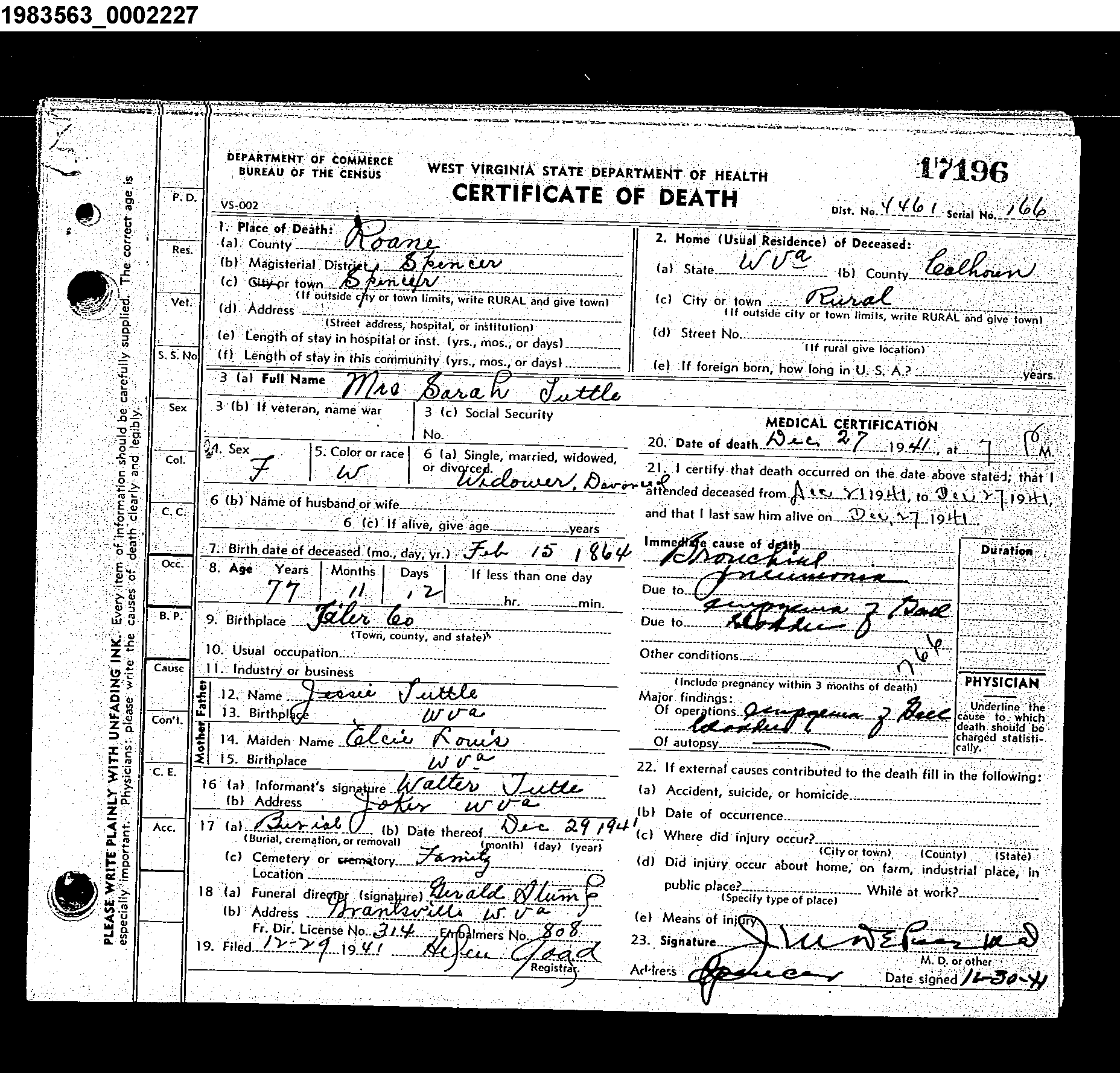 Record Image