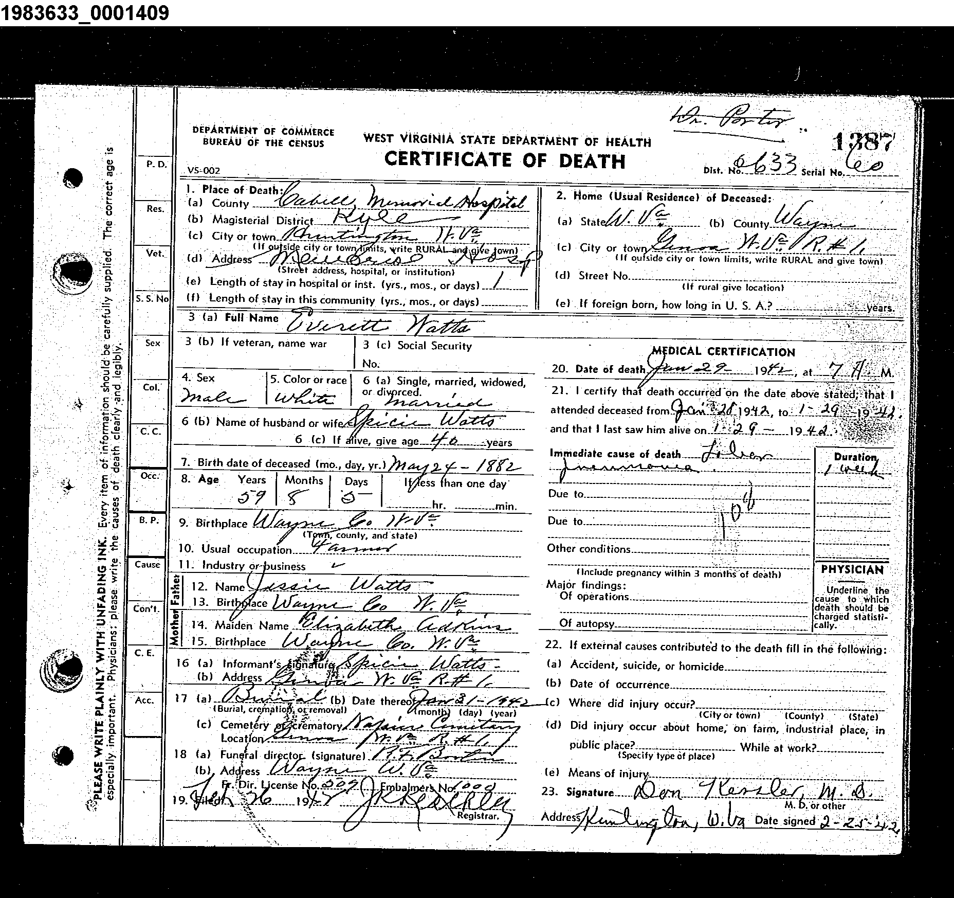Record Image