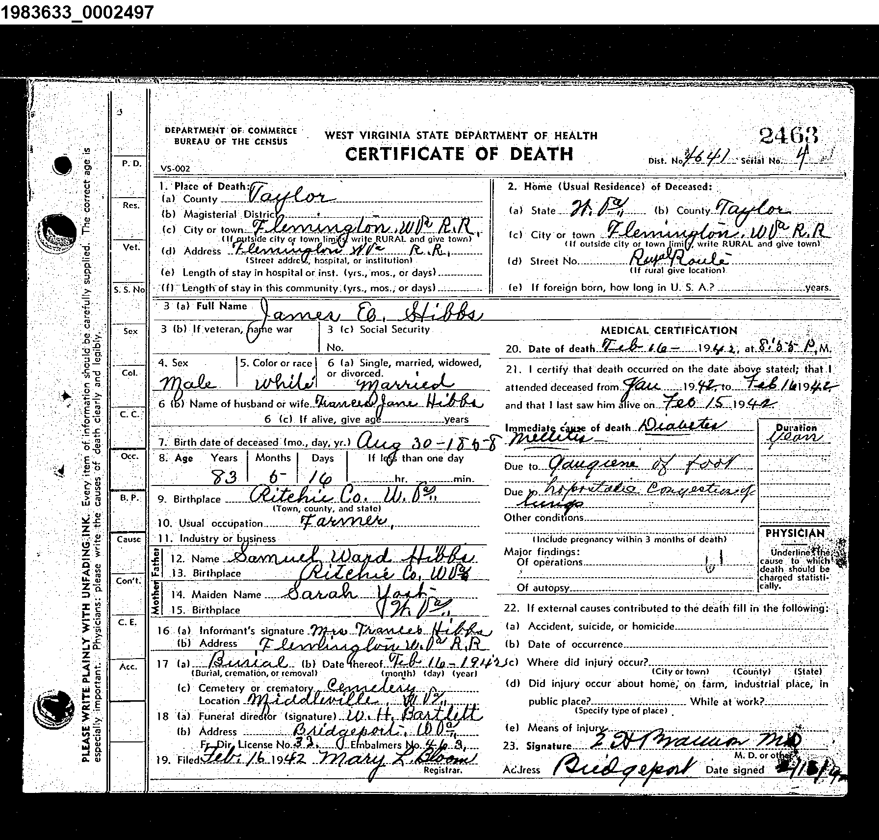 Record Image