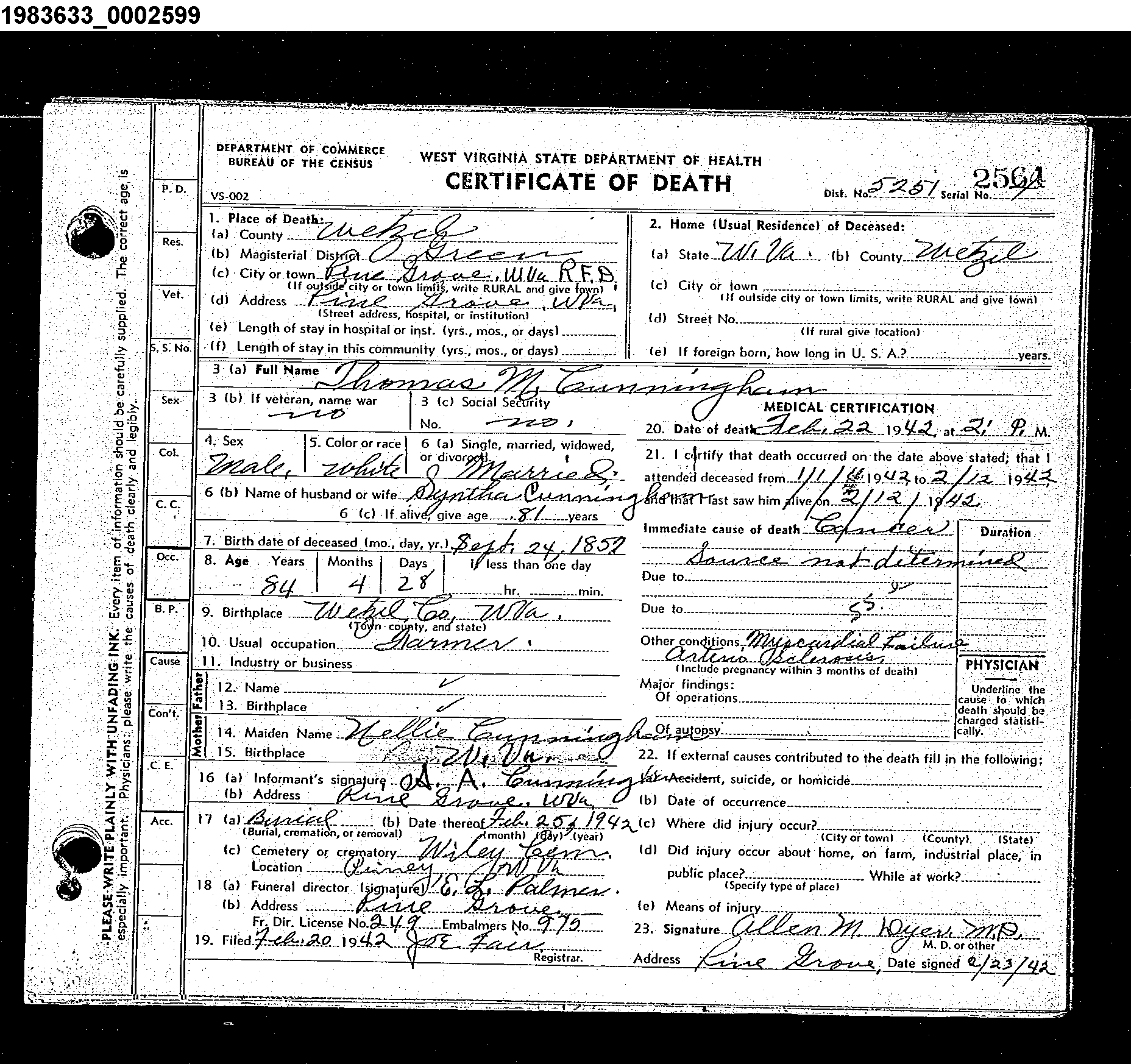Record Image