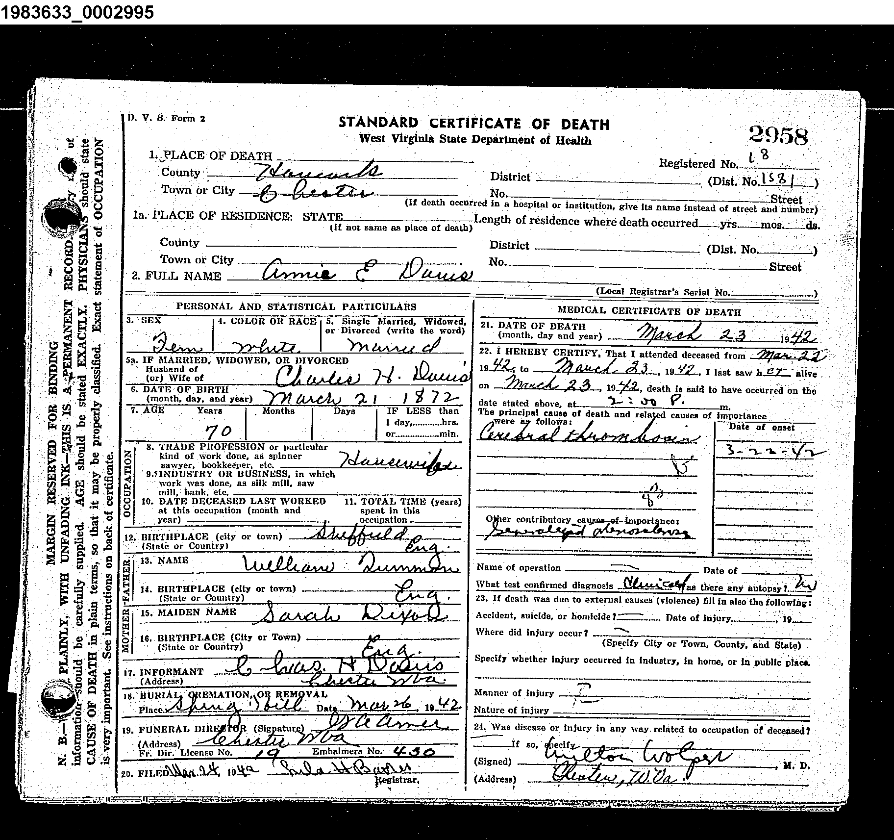 Record Image