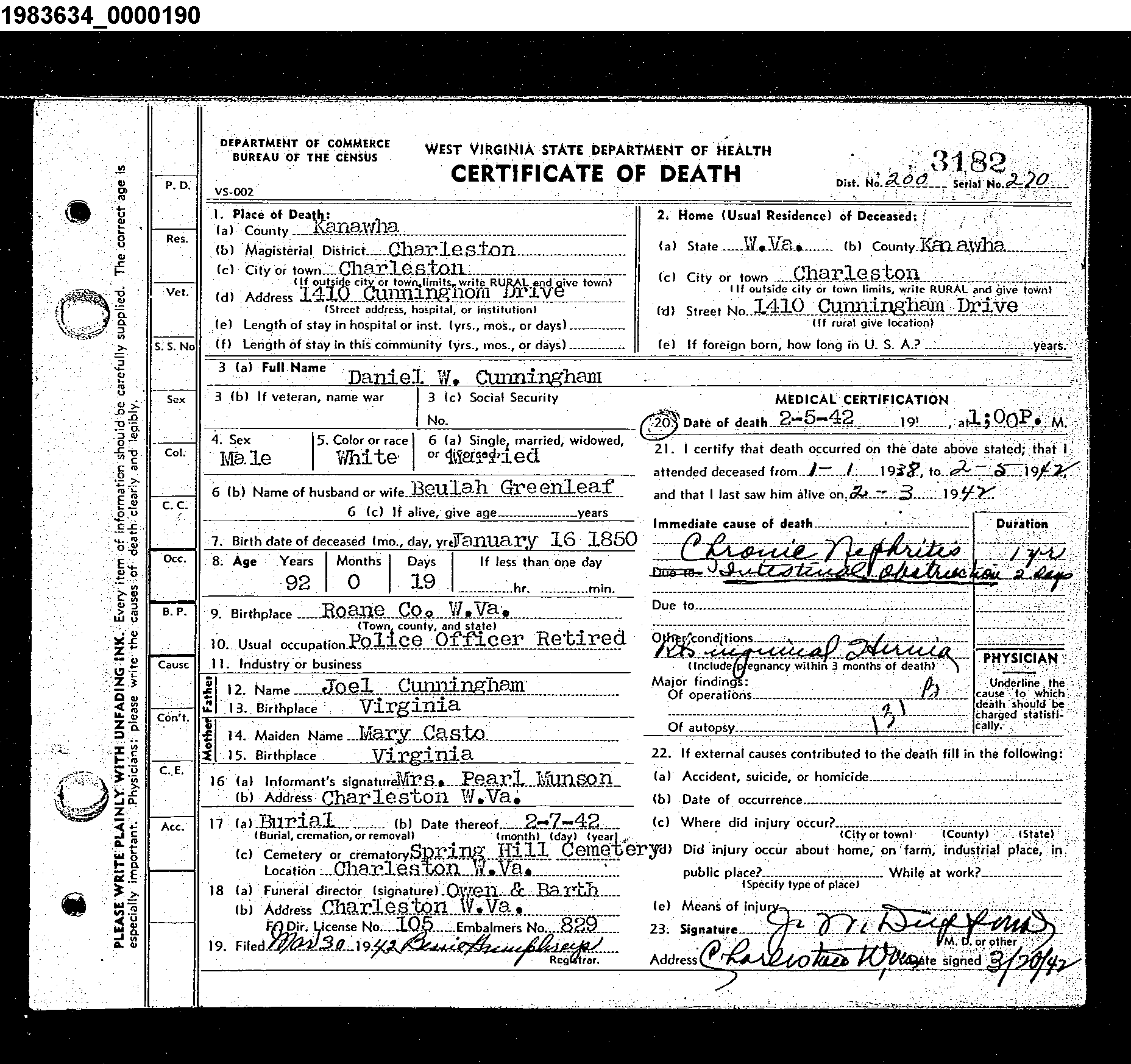 Record Image