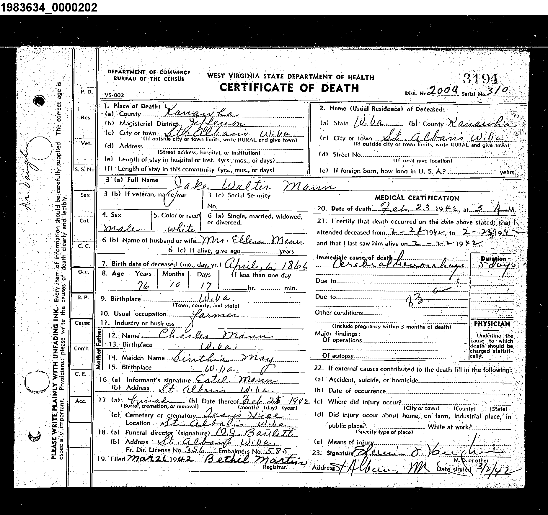 Record Image