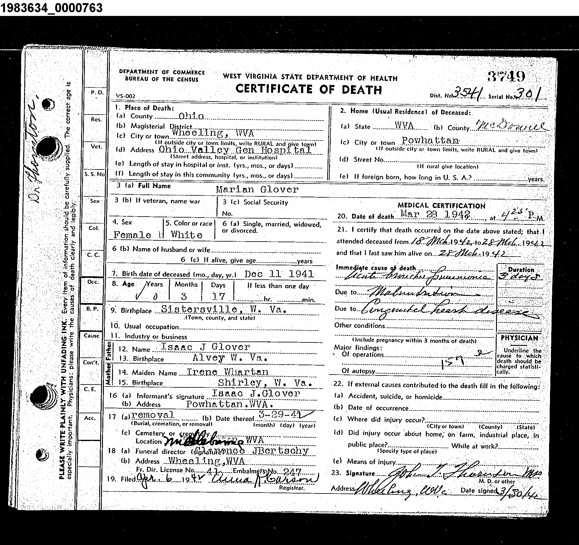 Record Image