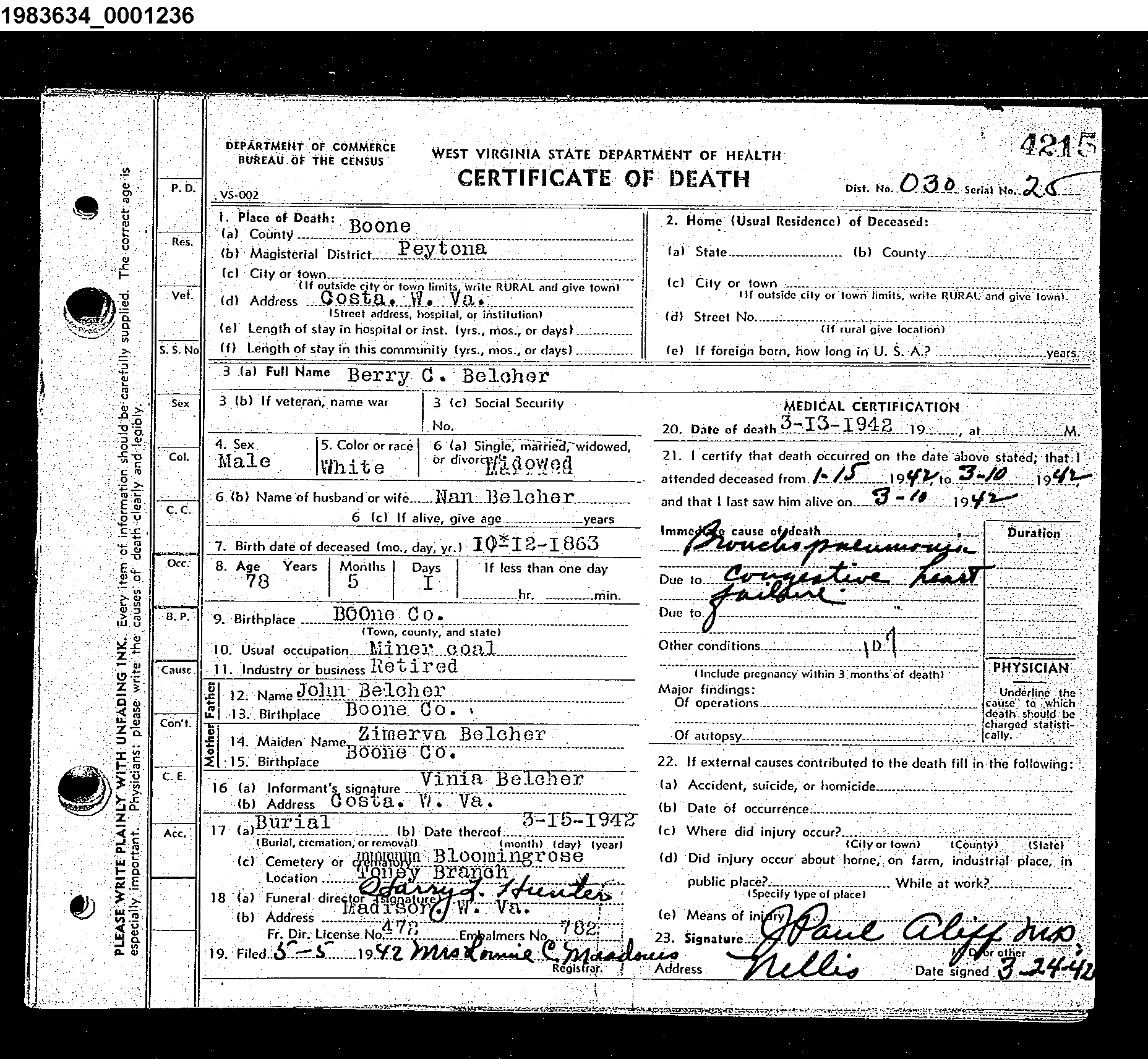 Record Image