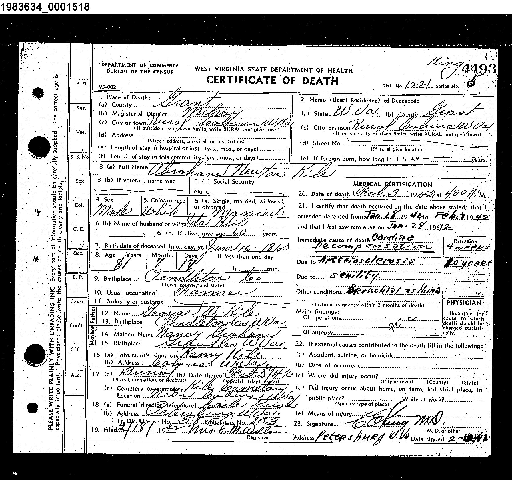 Record Image