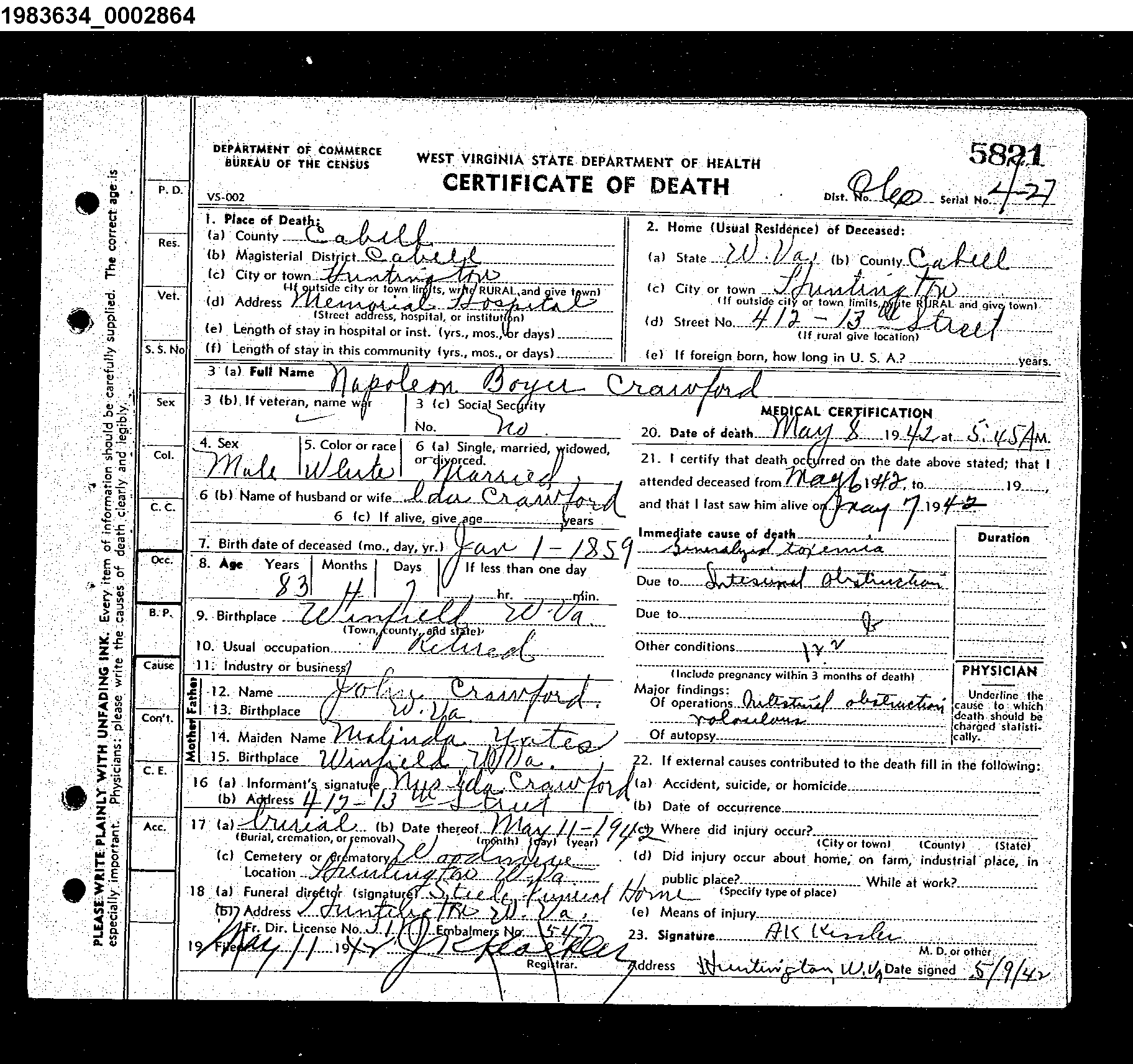 Record Image