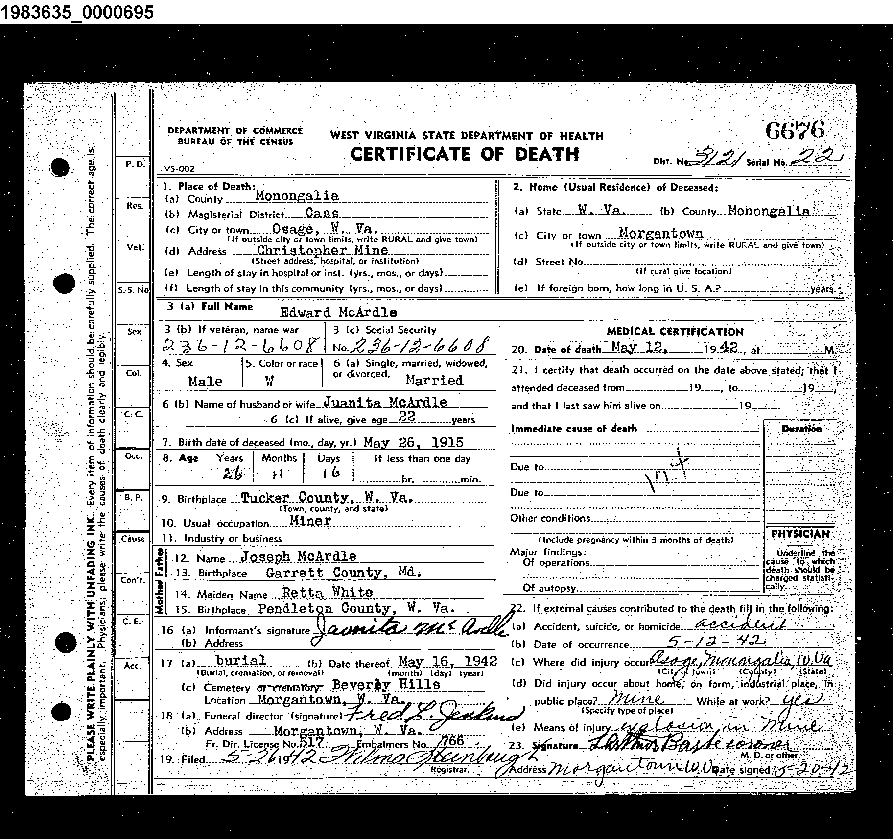 Record Image