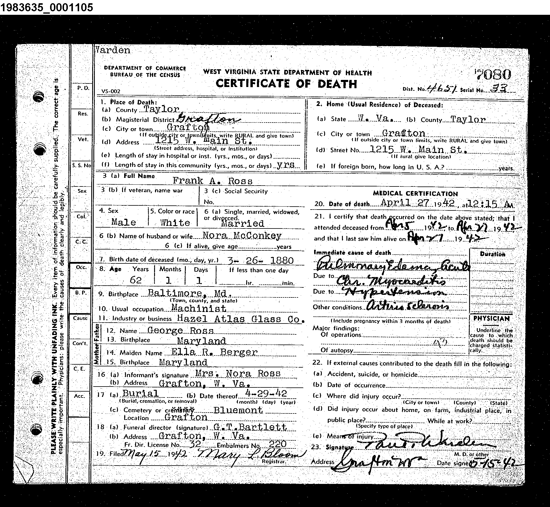 Record Image