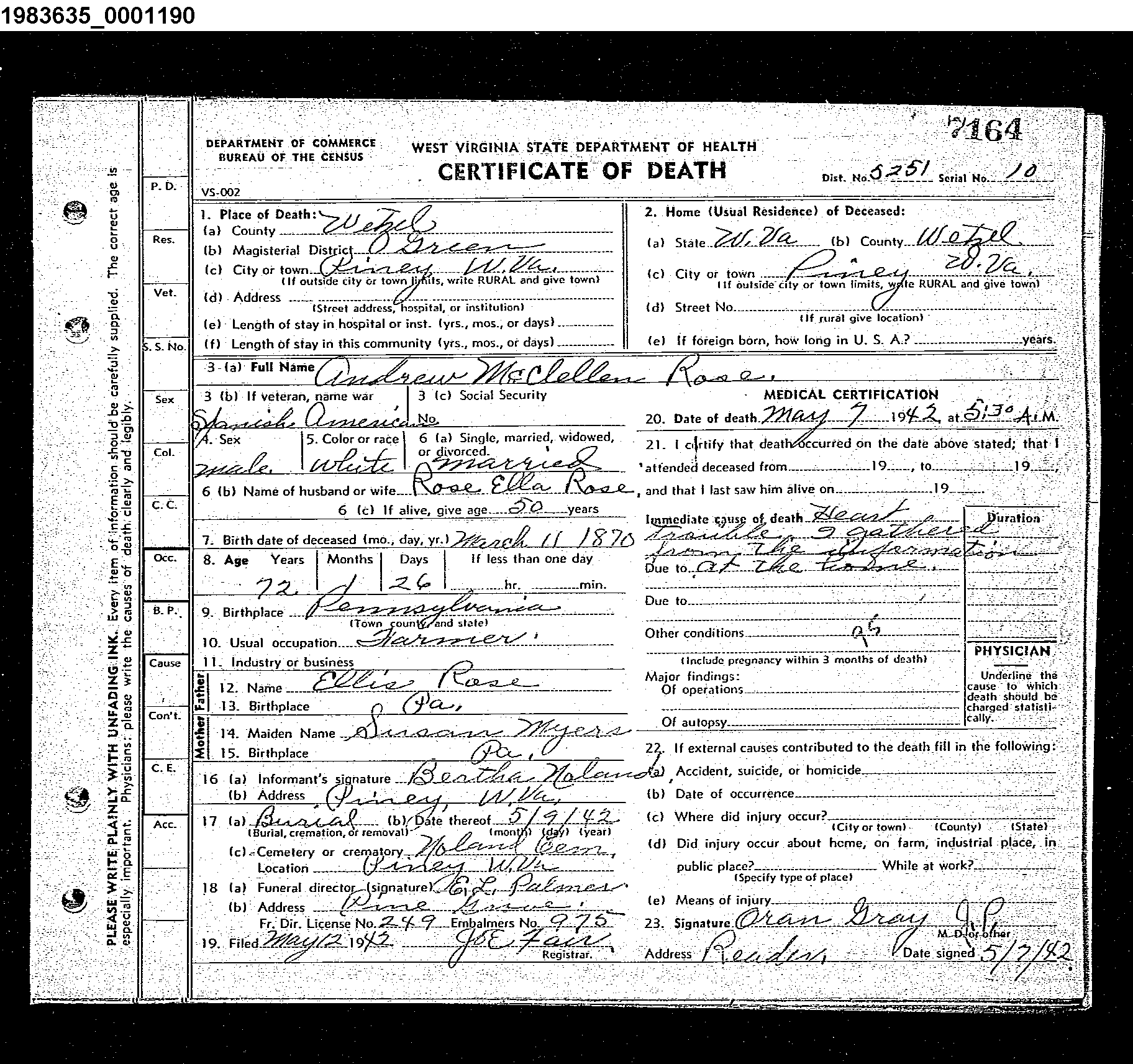 Record Image