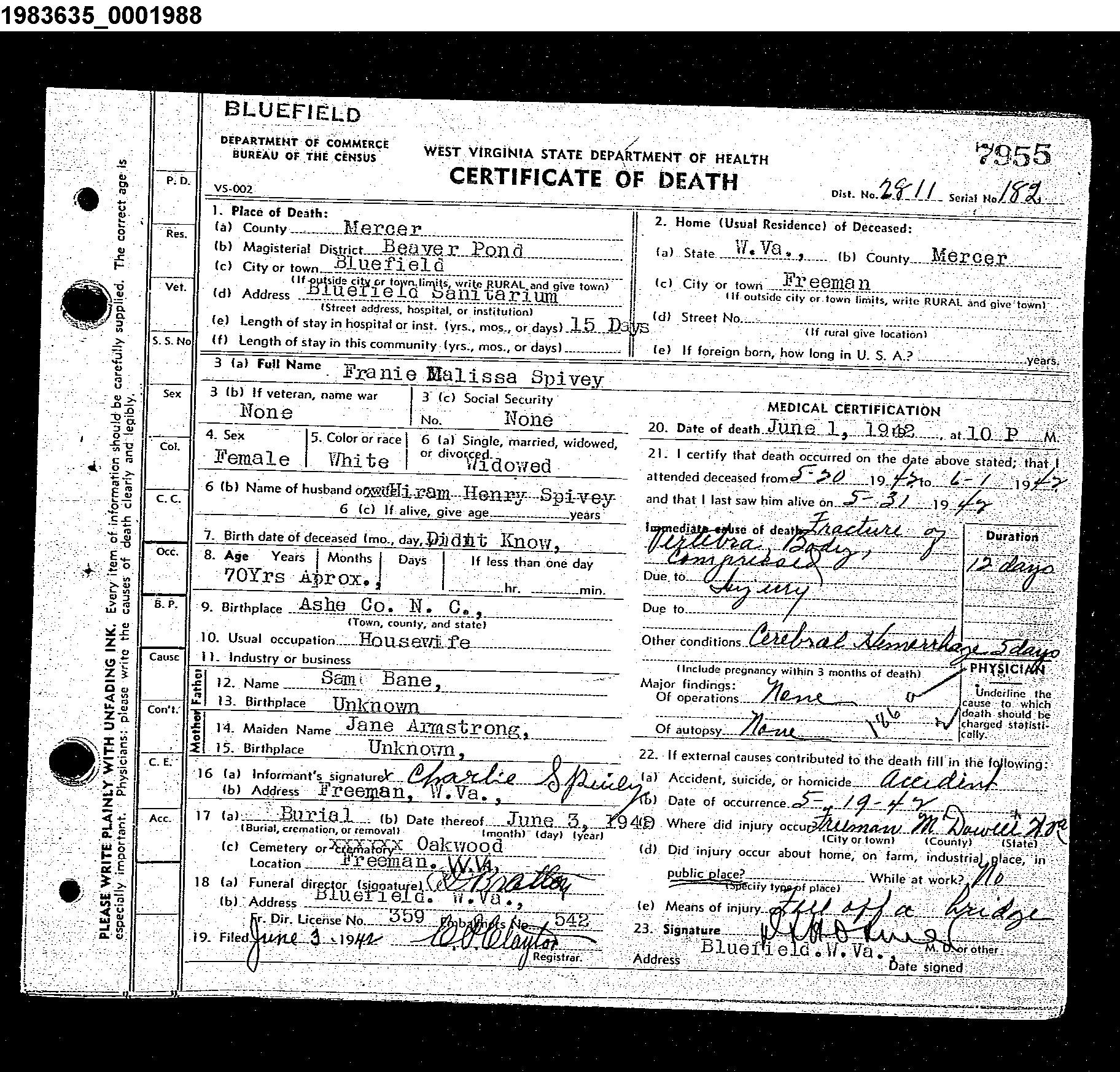 Record Image