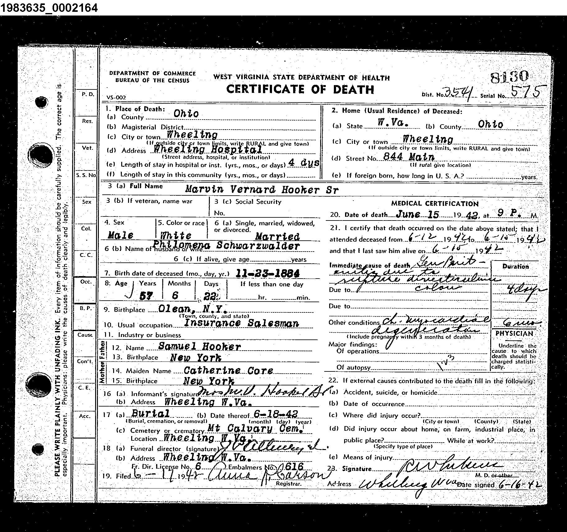 Record Image