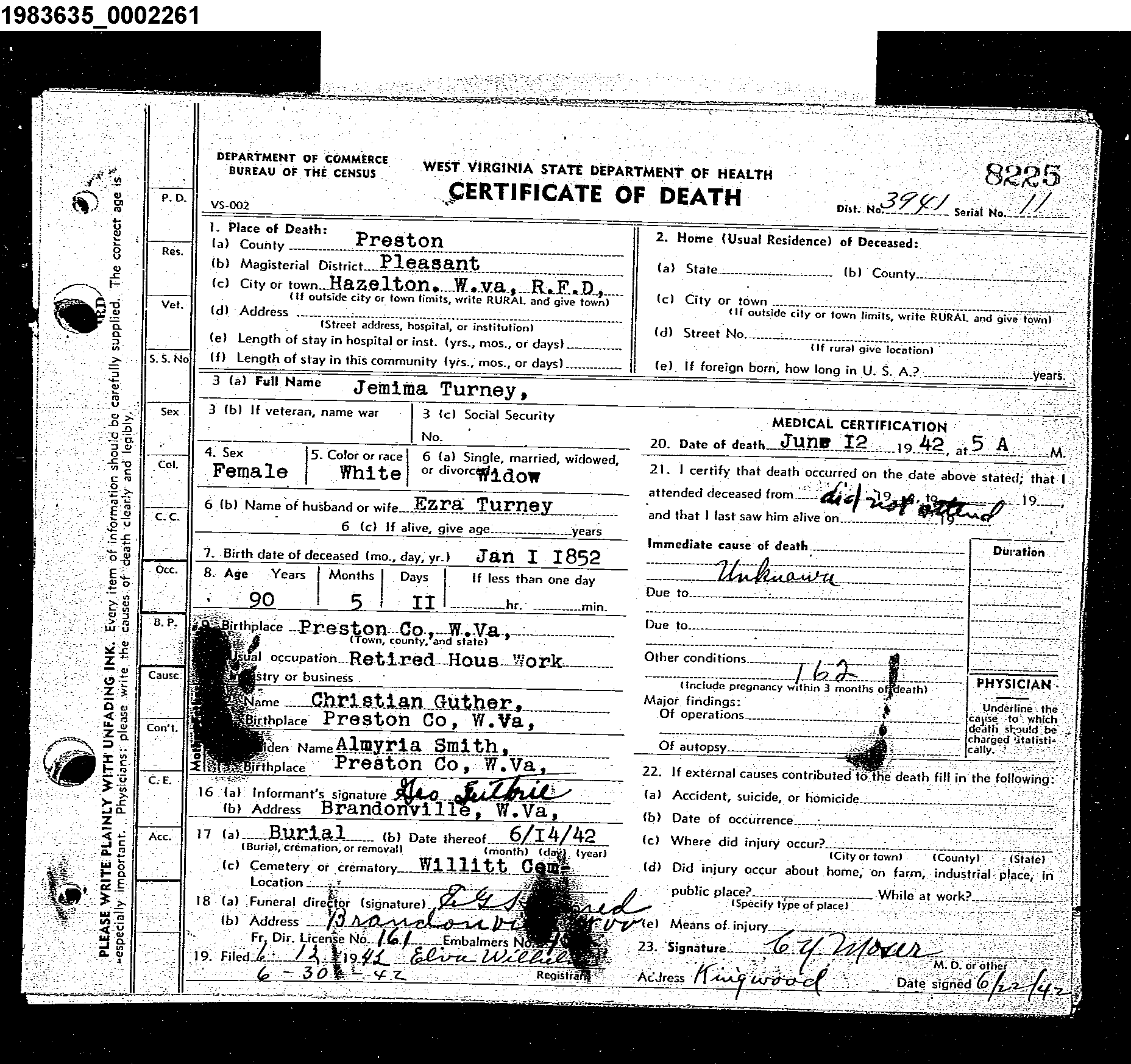 Record Image