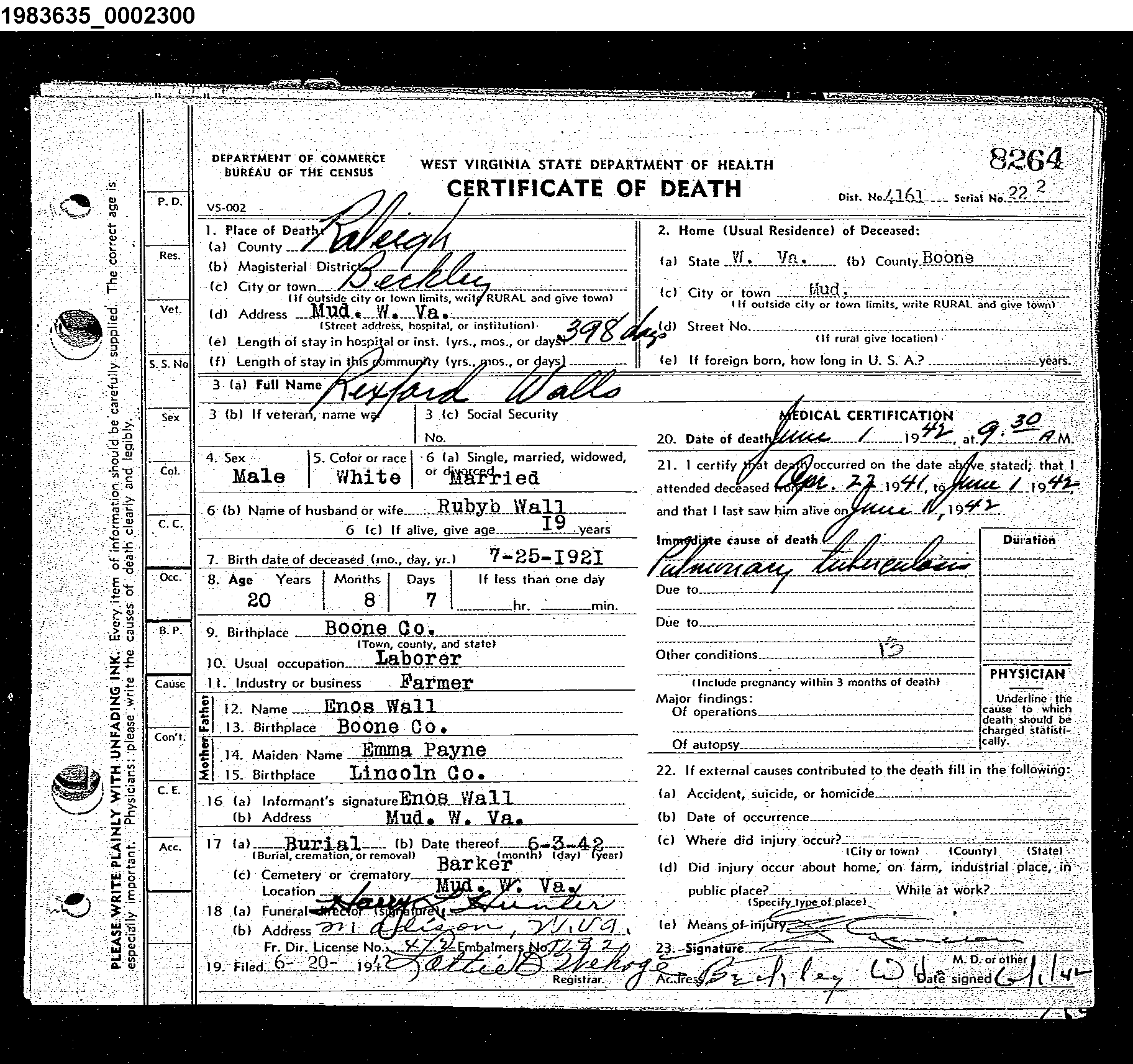 Record Image