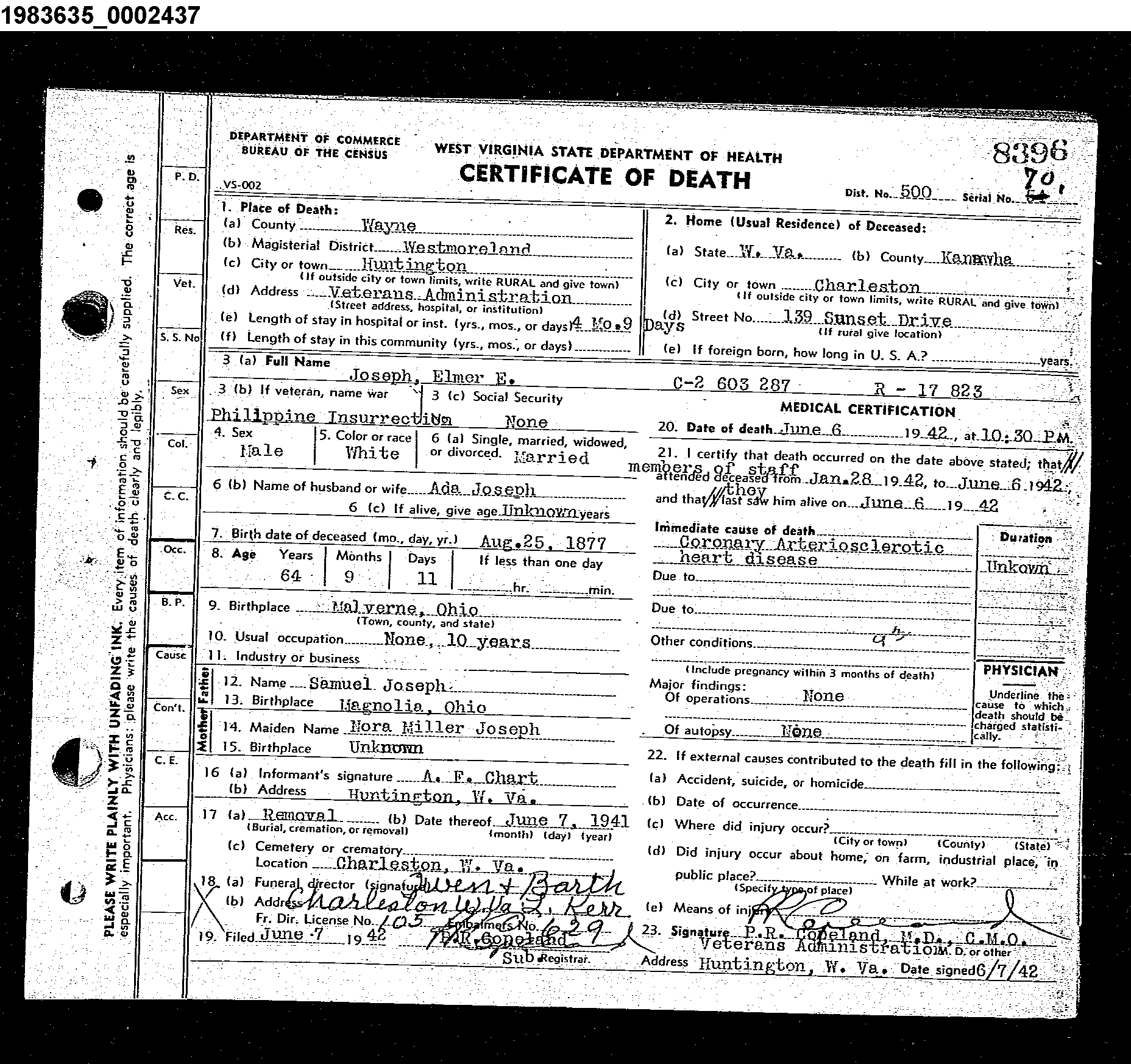 Record Image