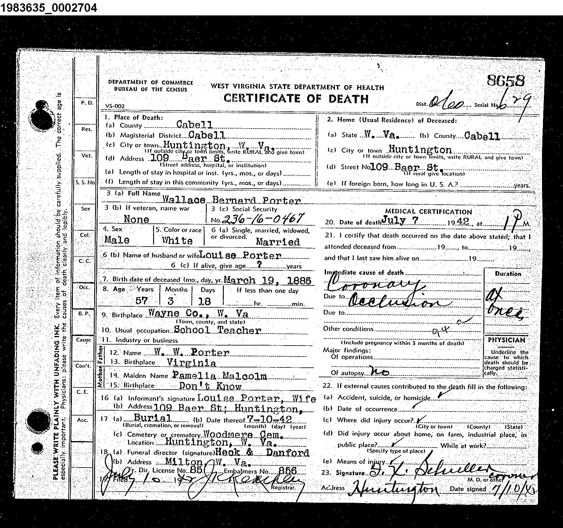 Record Image