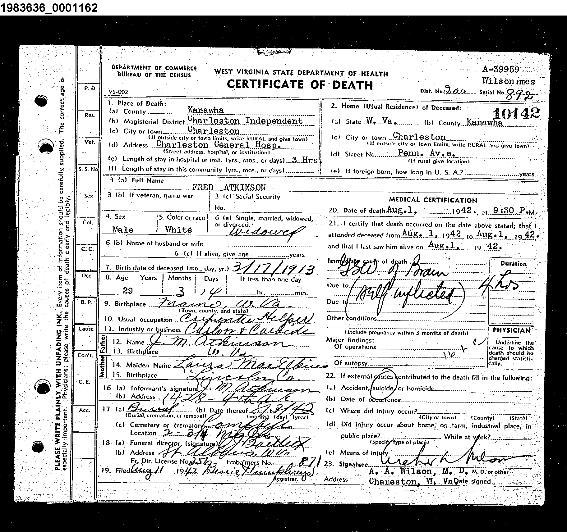 Record Image
