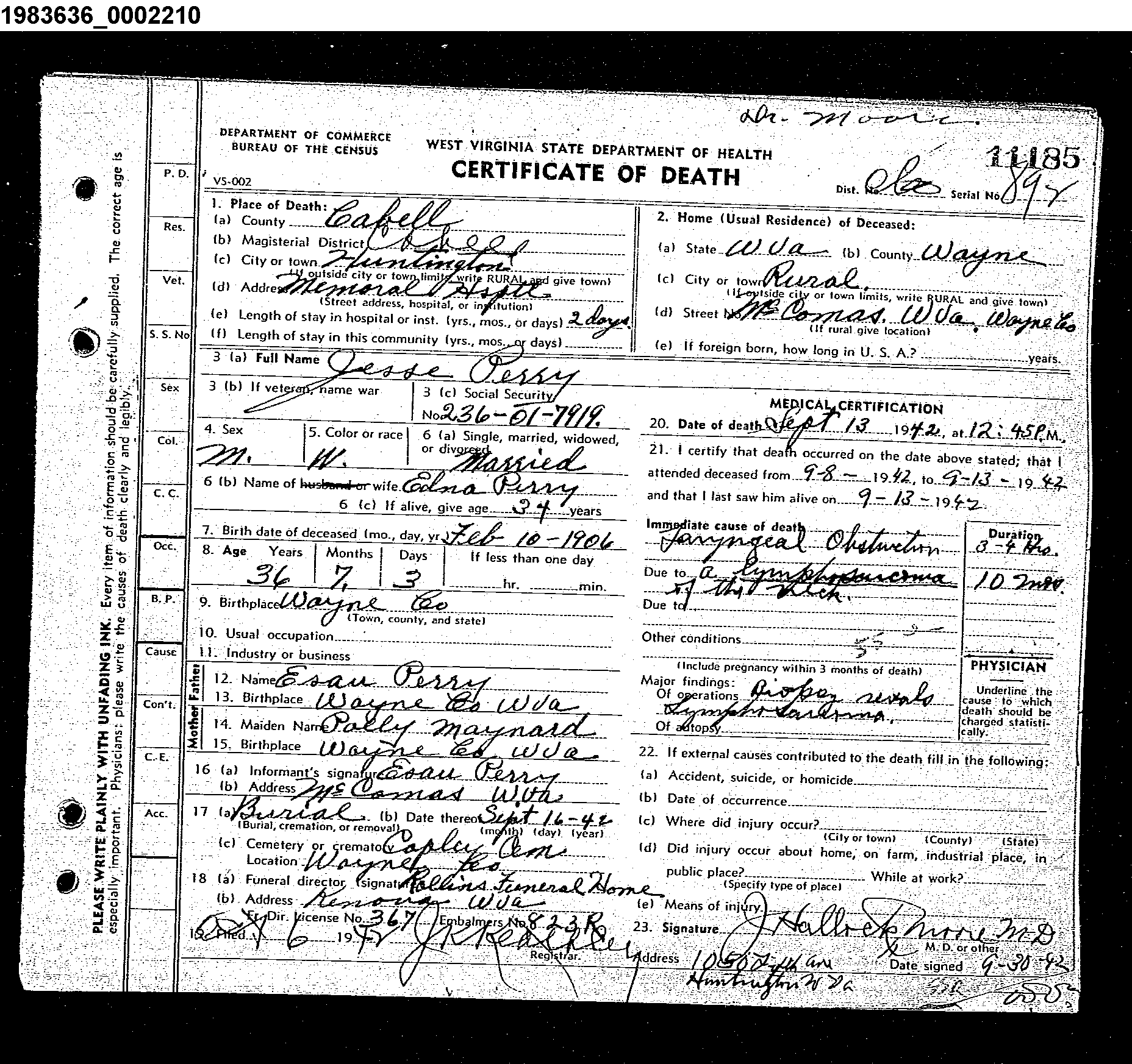 Record Image