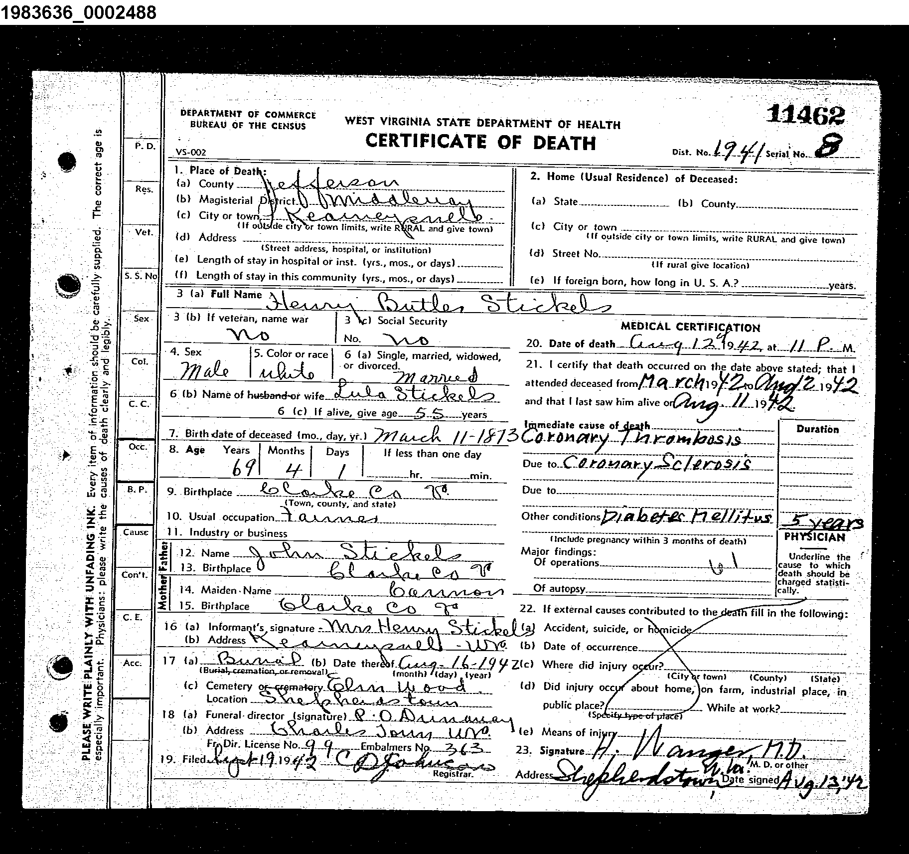 Record Image