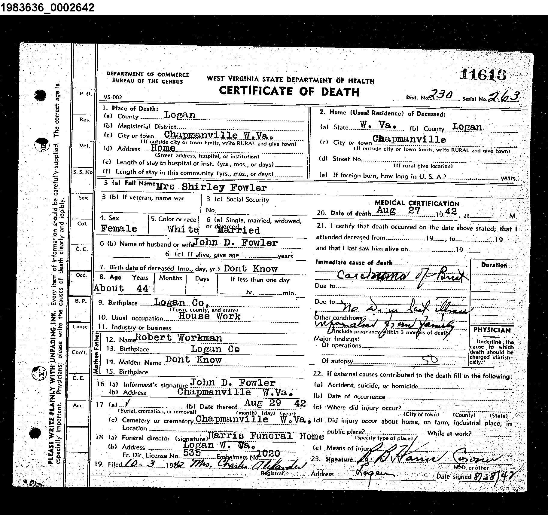 Record Image