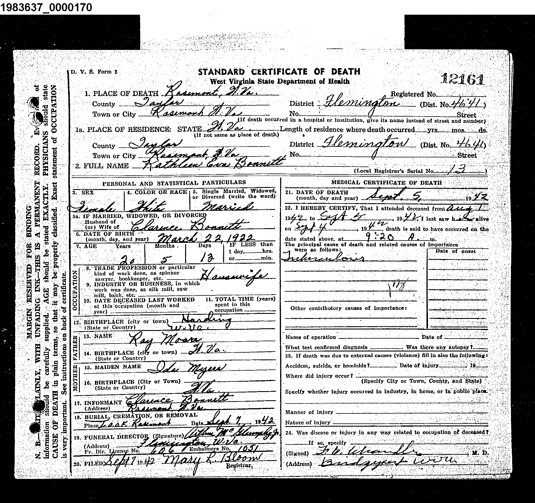 Record Image