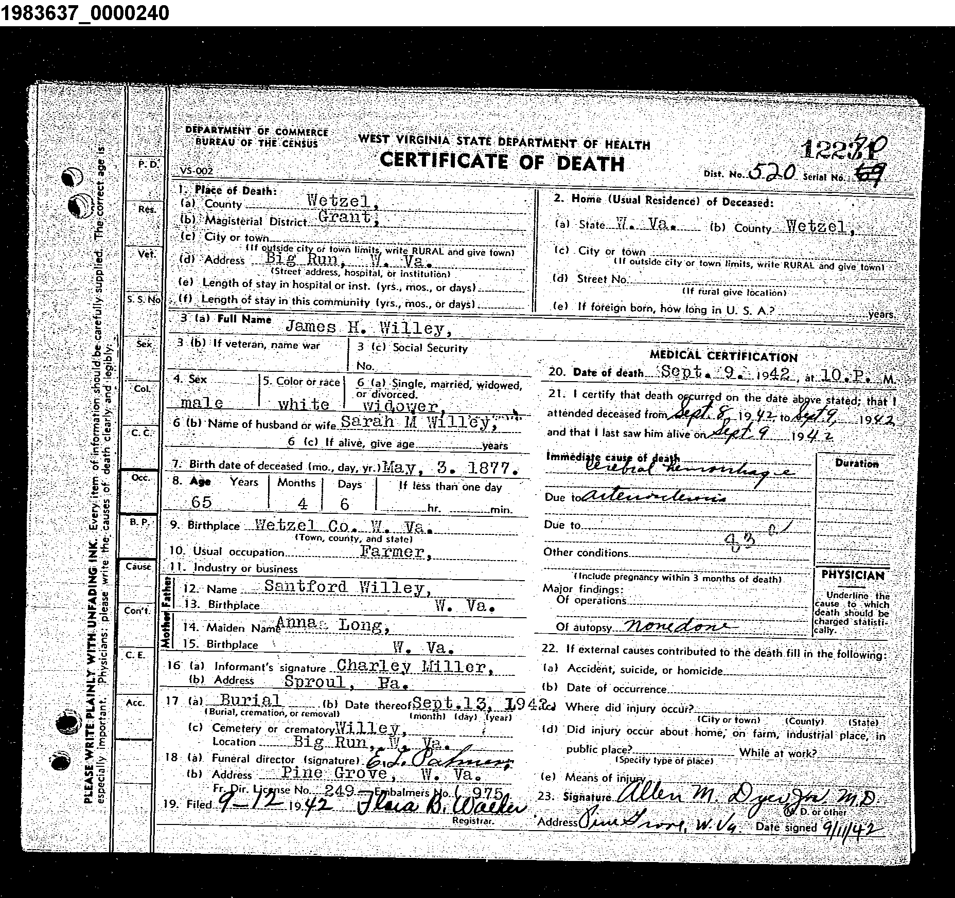 Record Image
