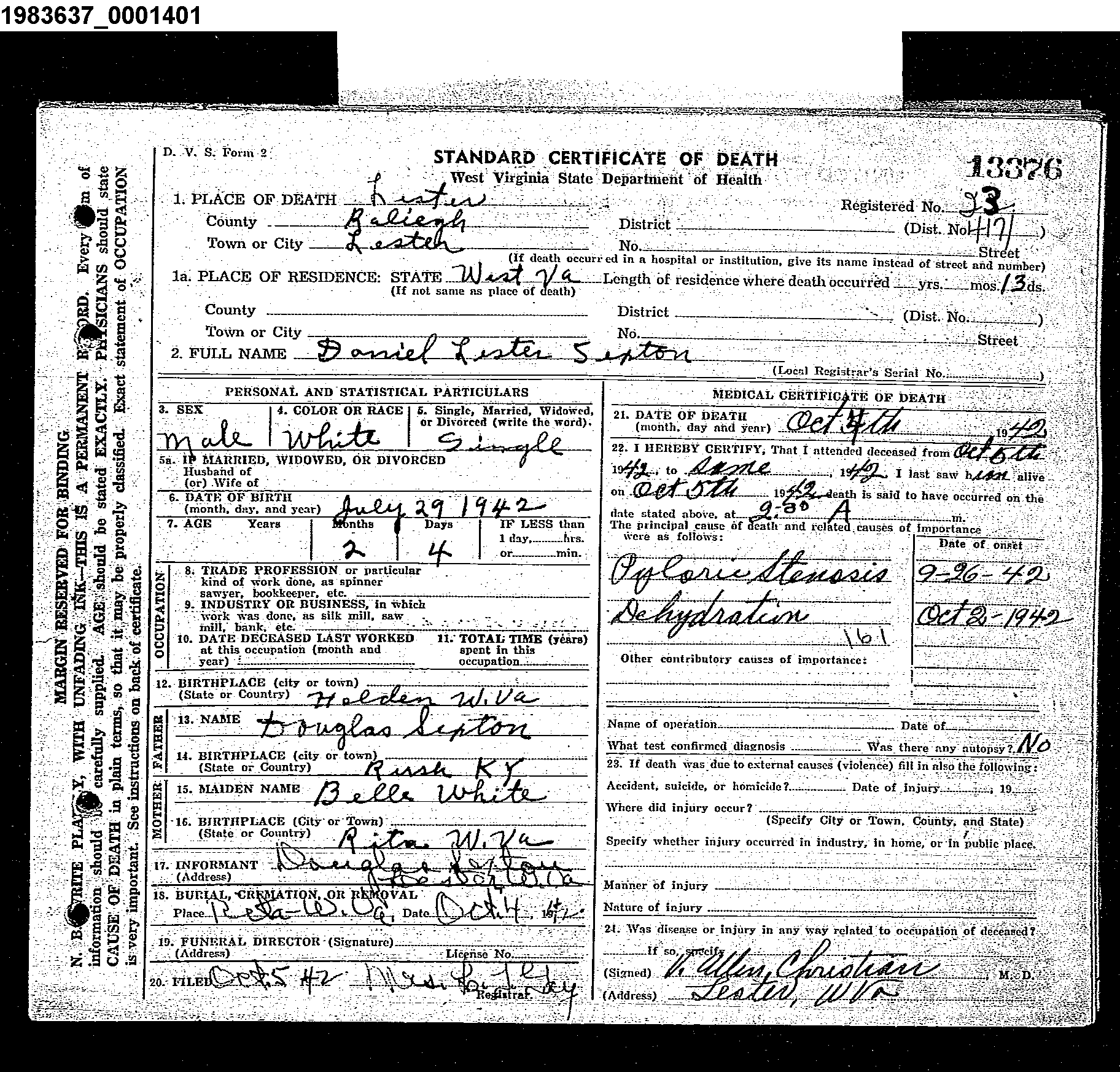 Record Image