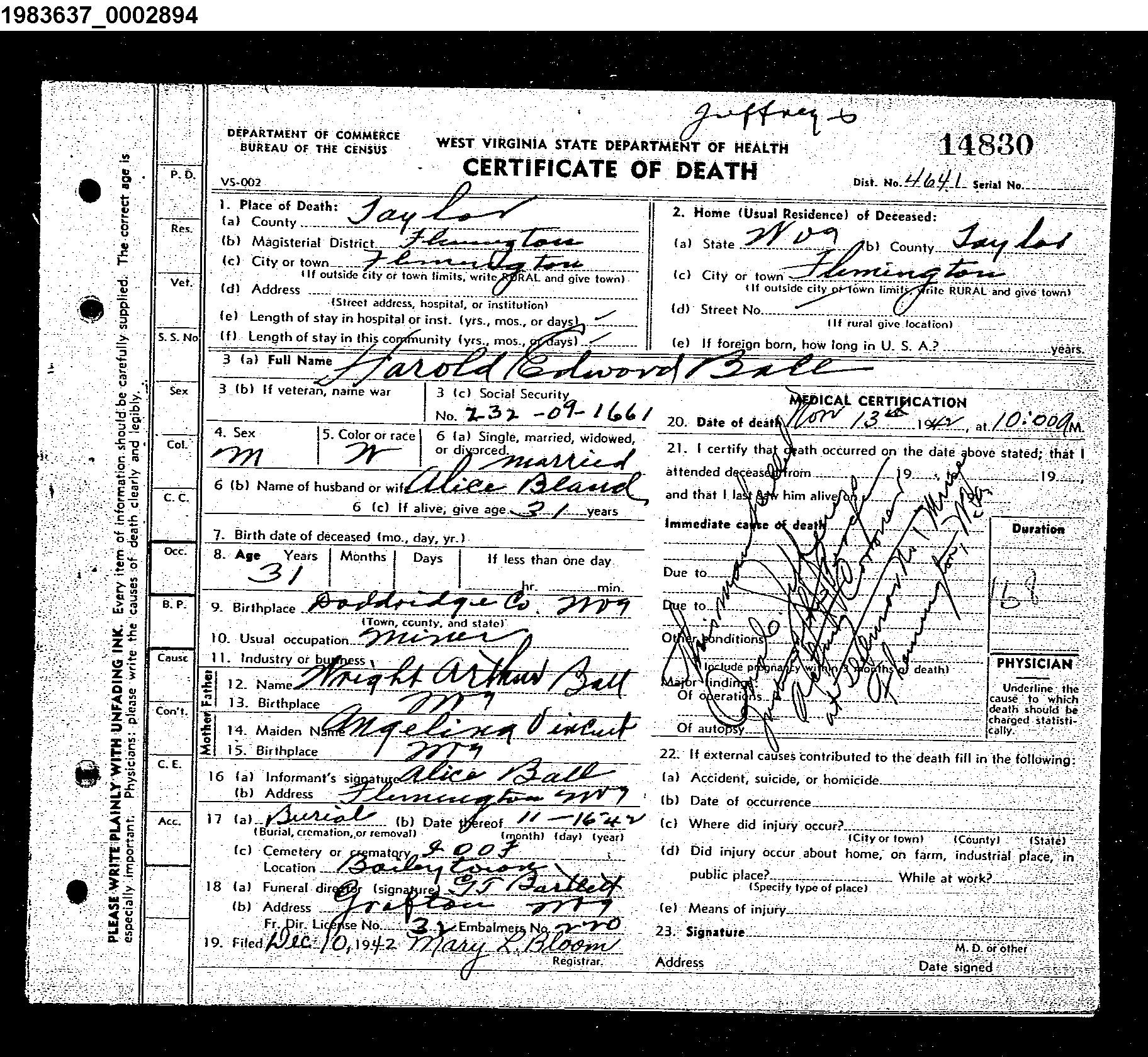 Record Image