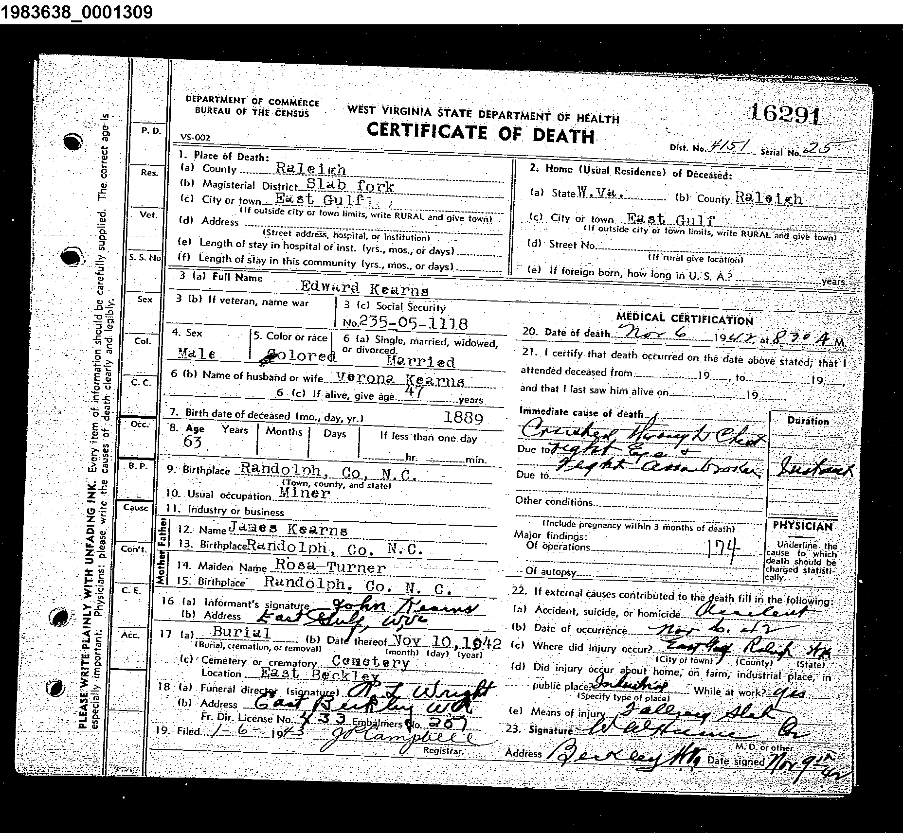 Record Image