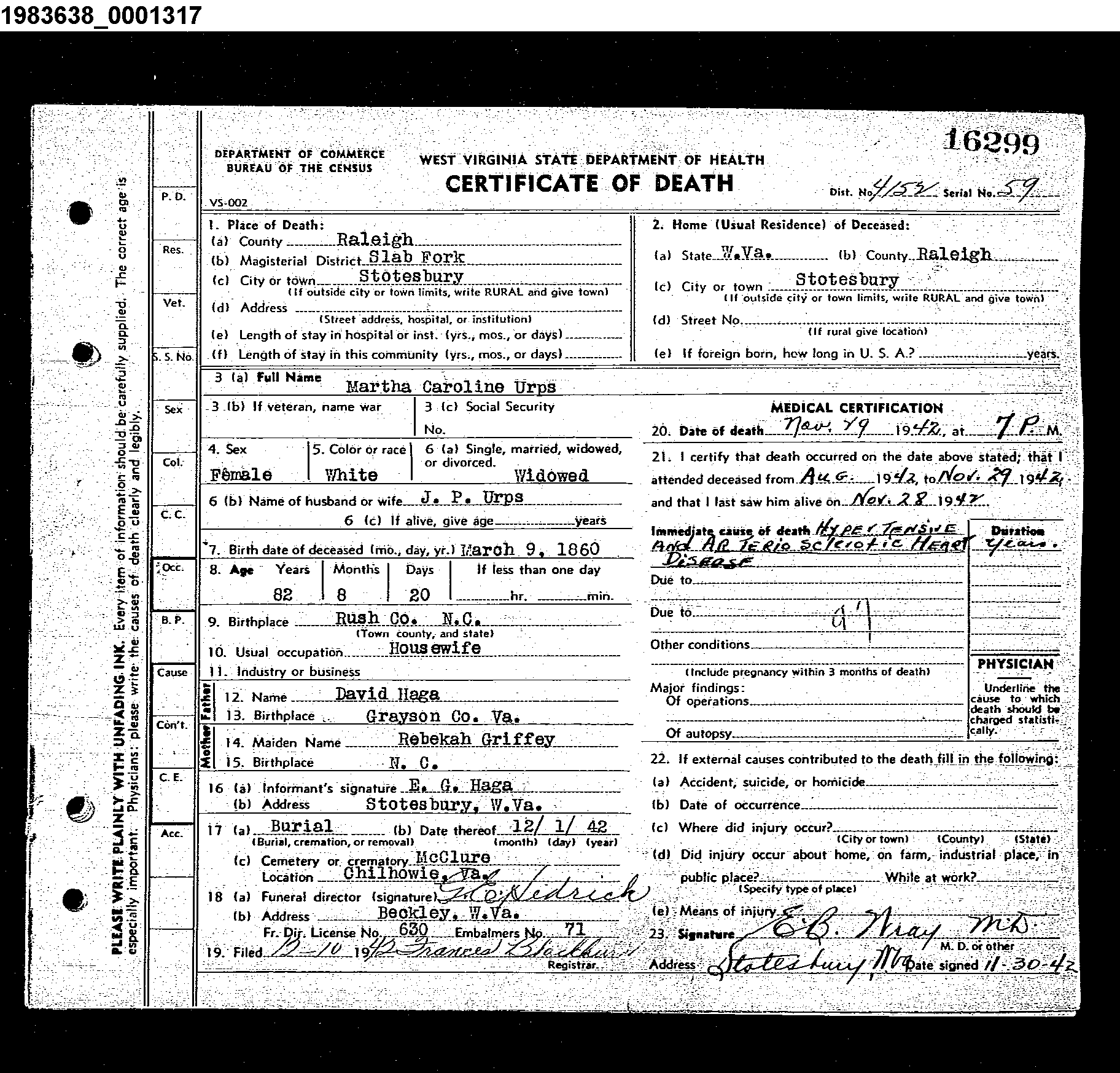 Record Image