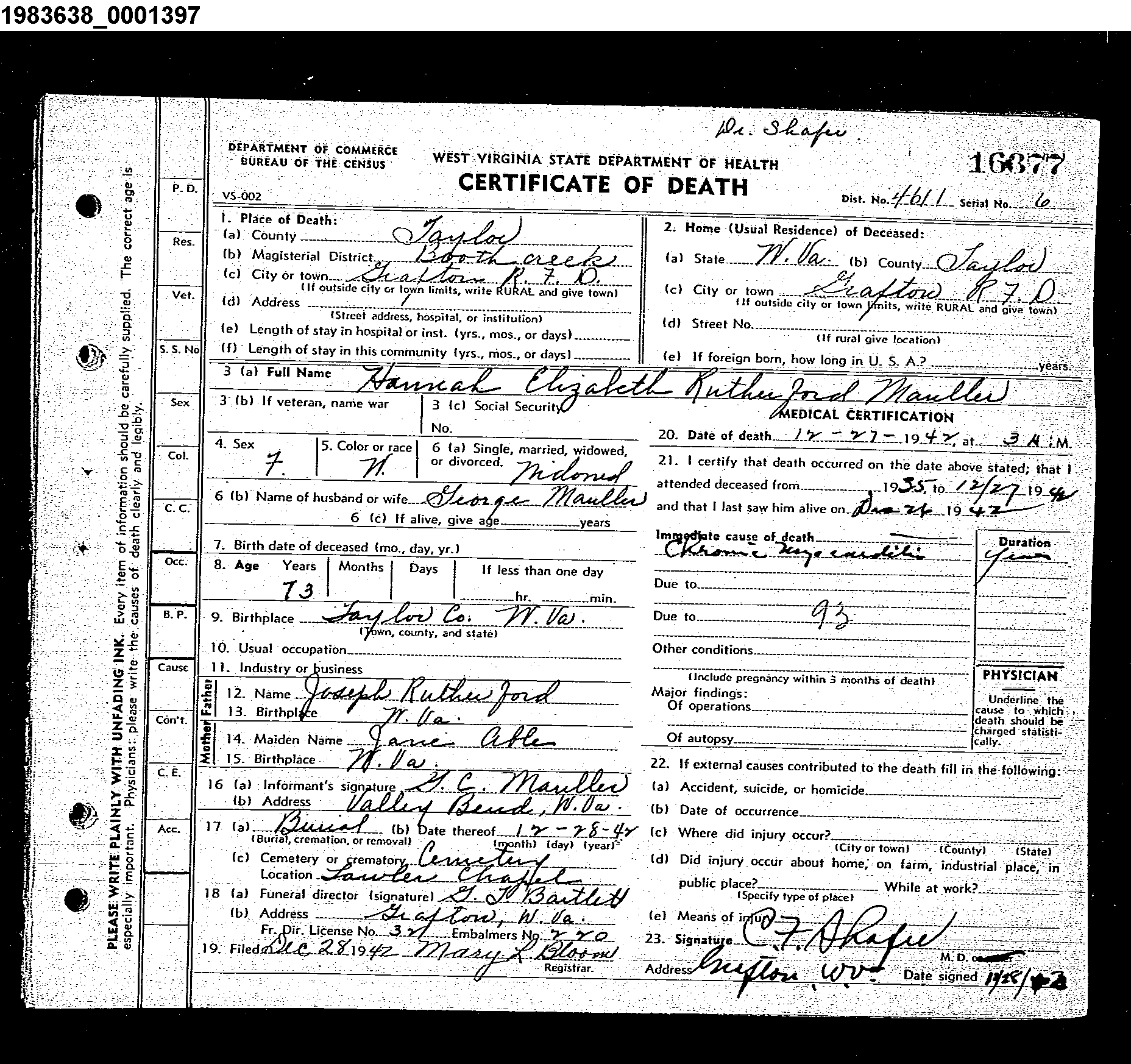 Record Image