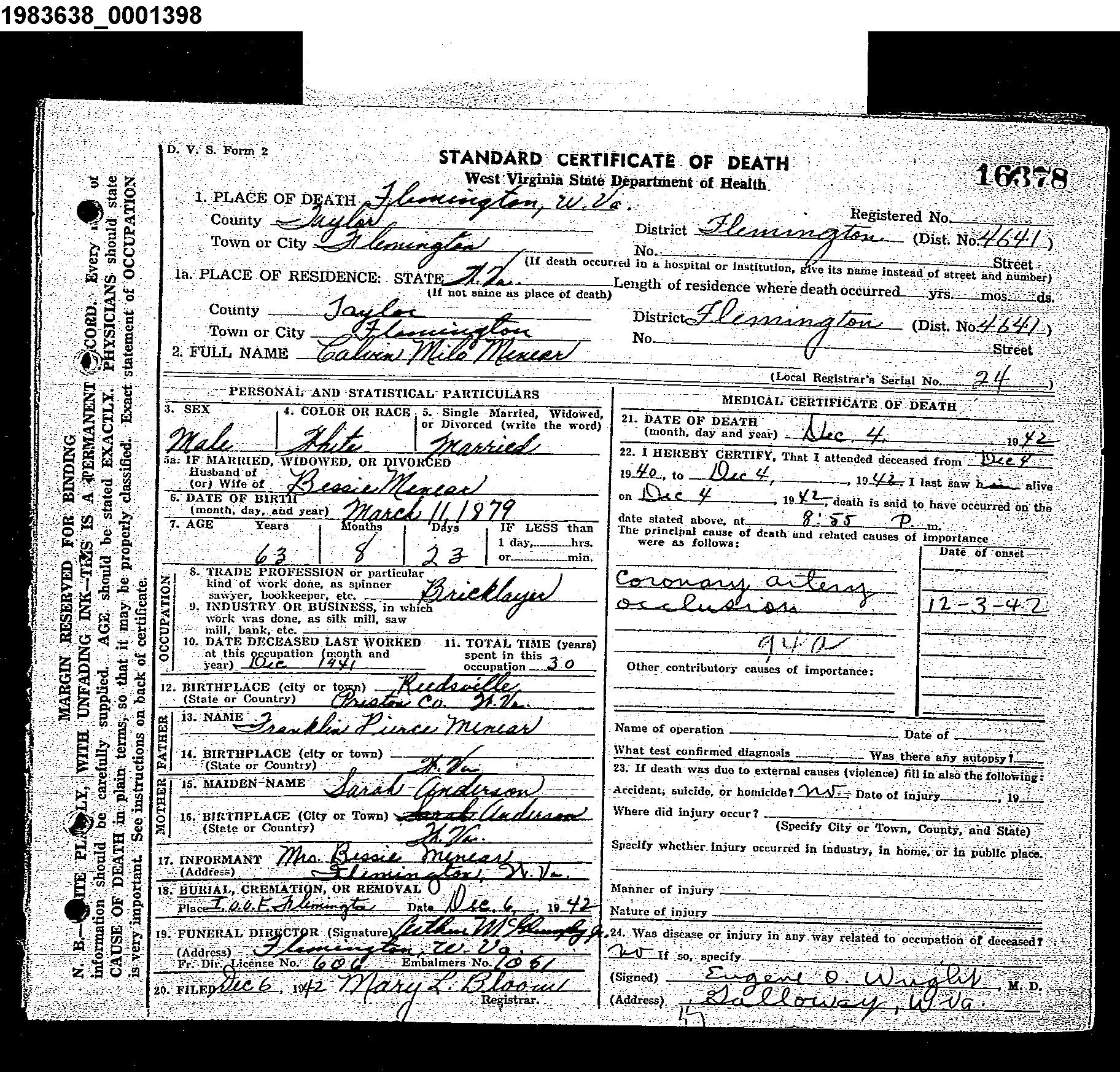 Record Image