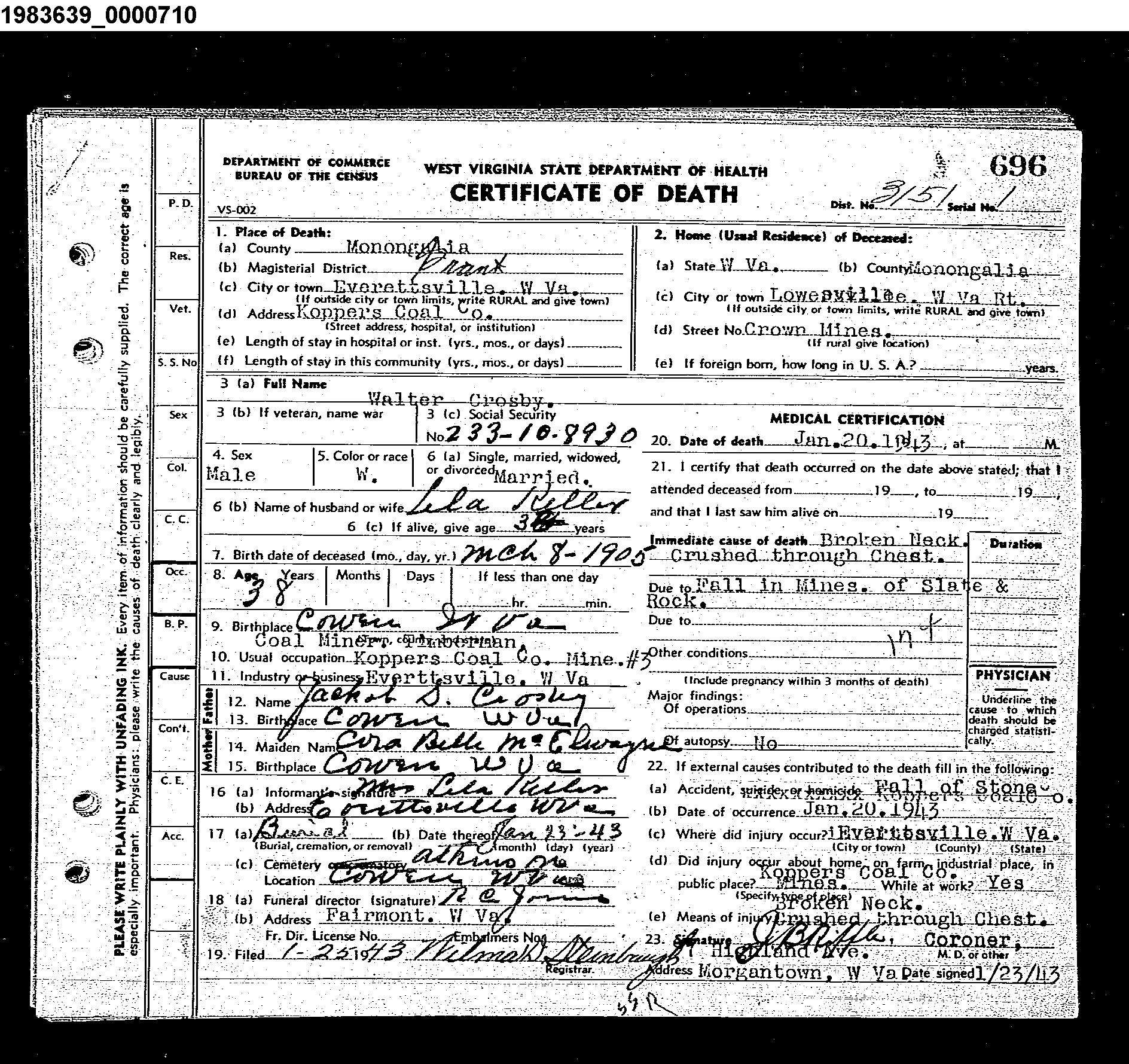 Record Image