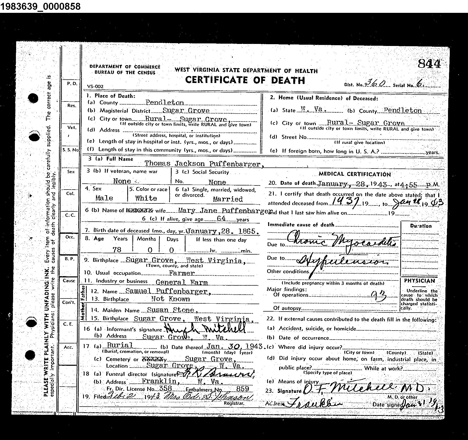 Record Image