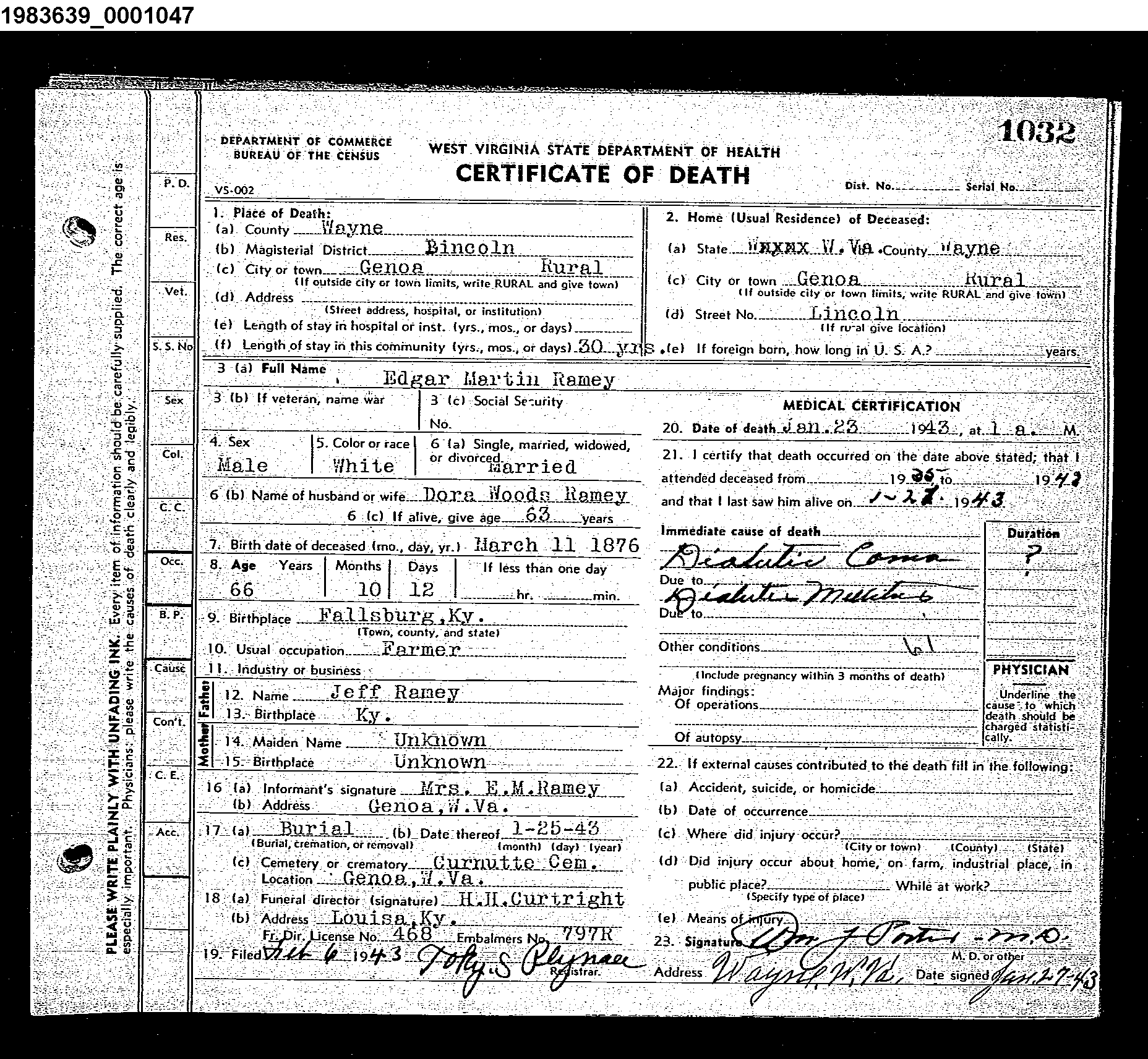 Record Image