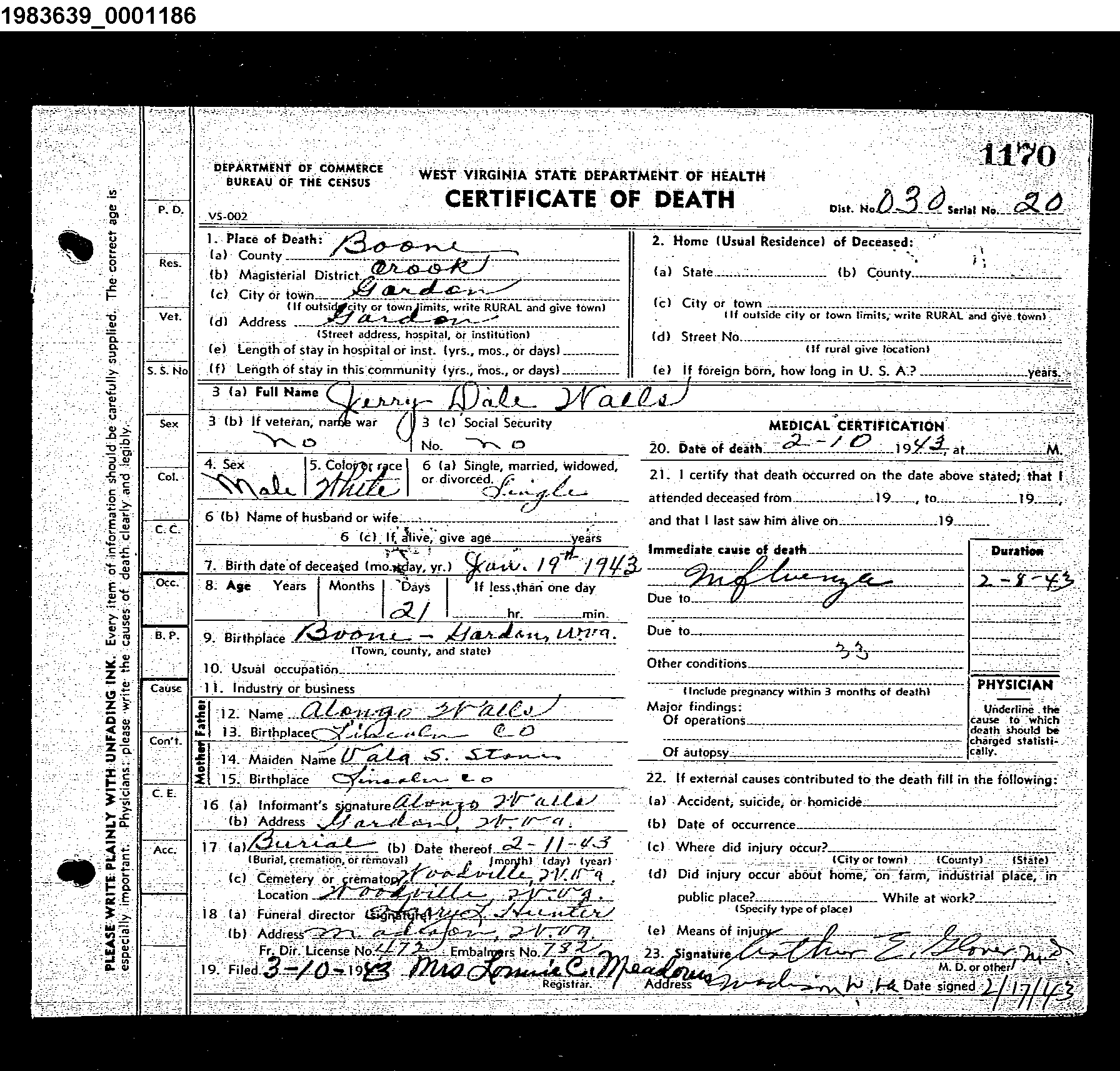 Record Image
