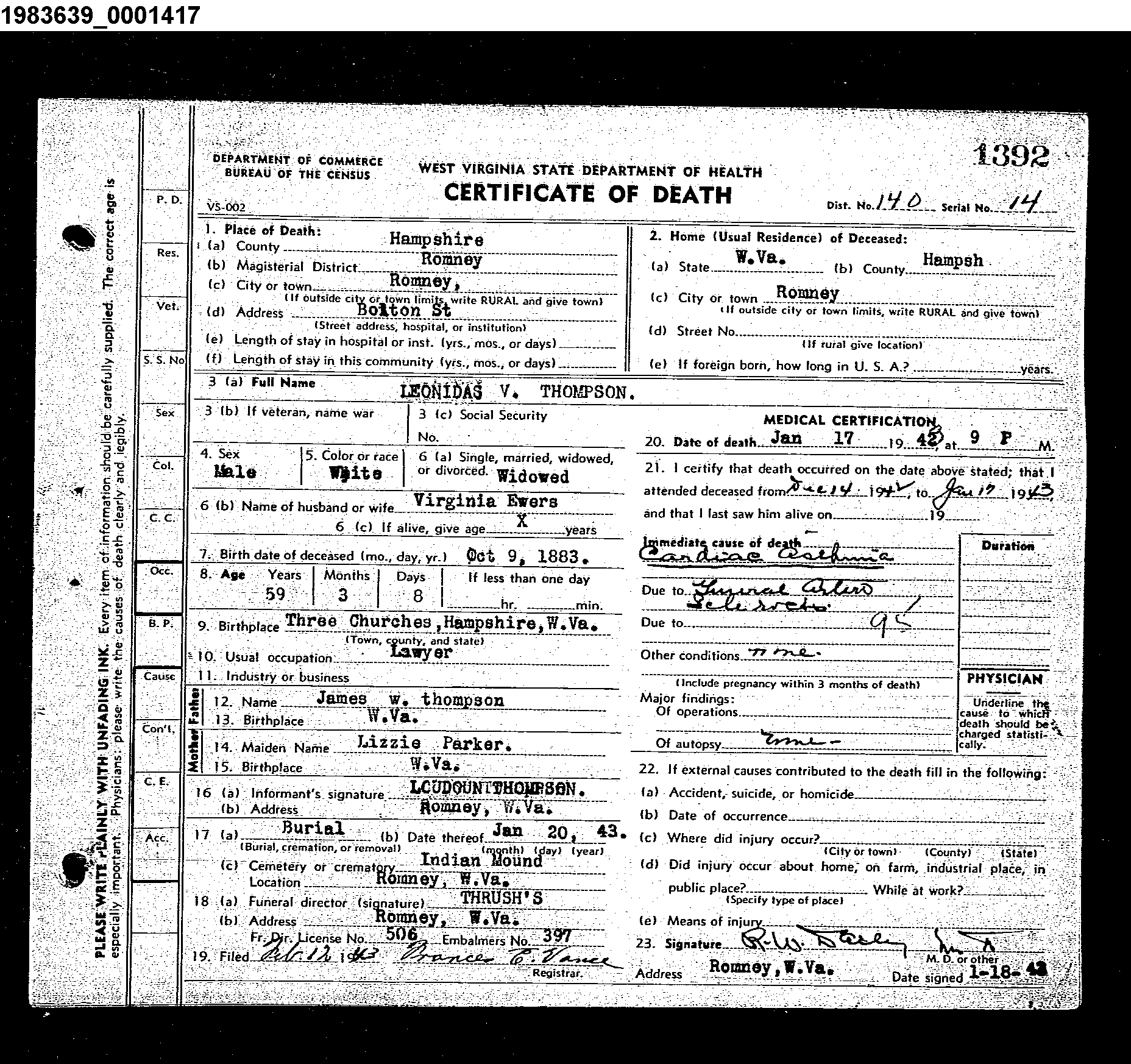Record Image