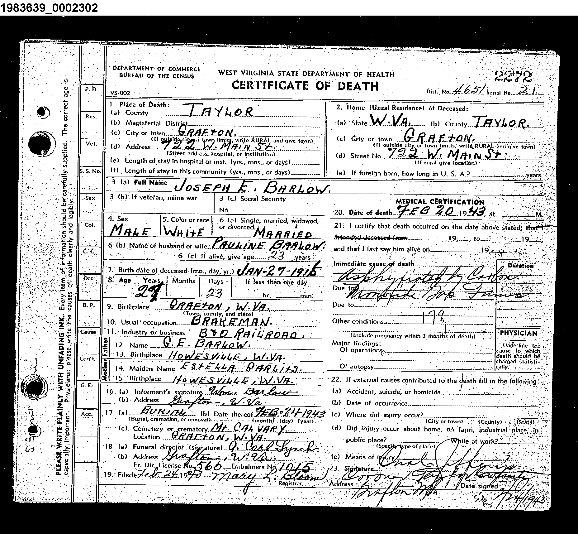 Record Image