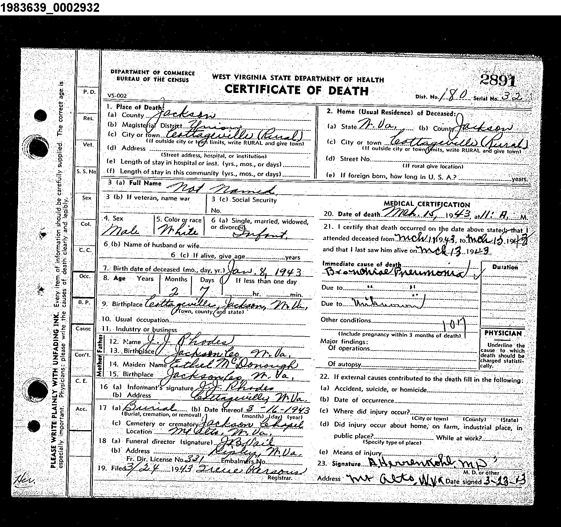 Record Image