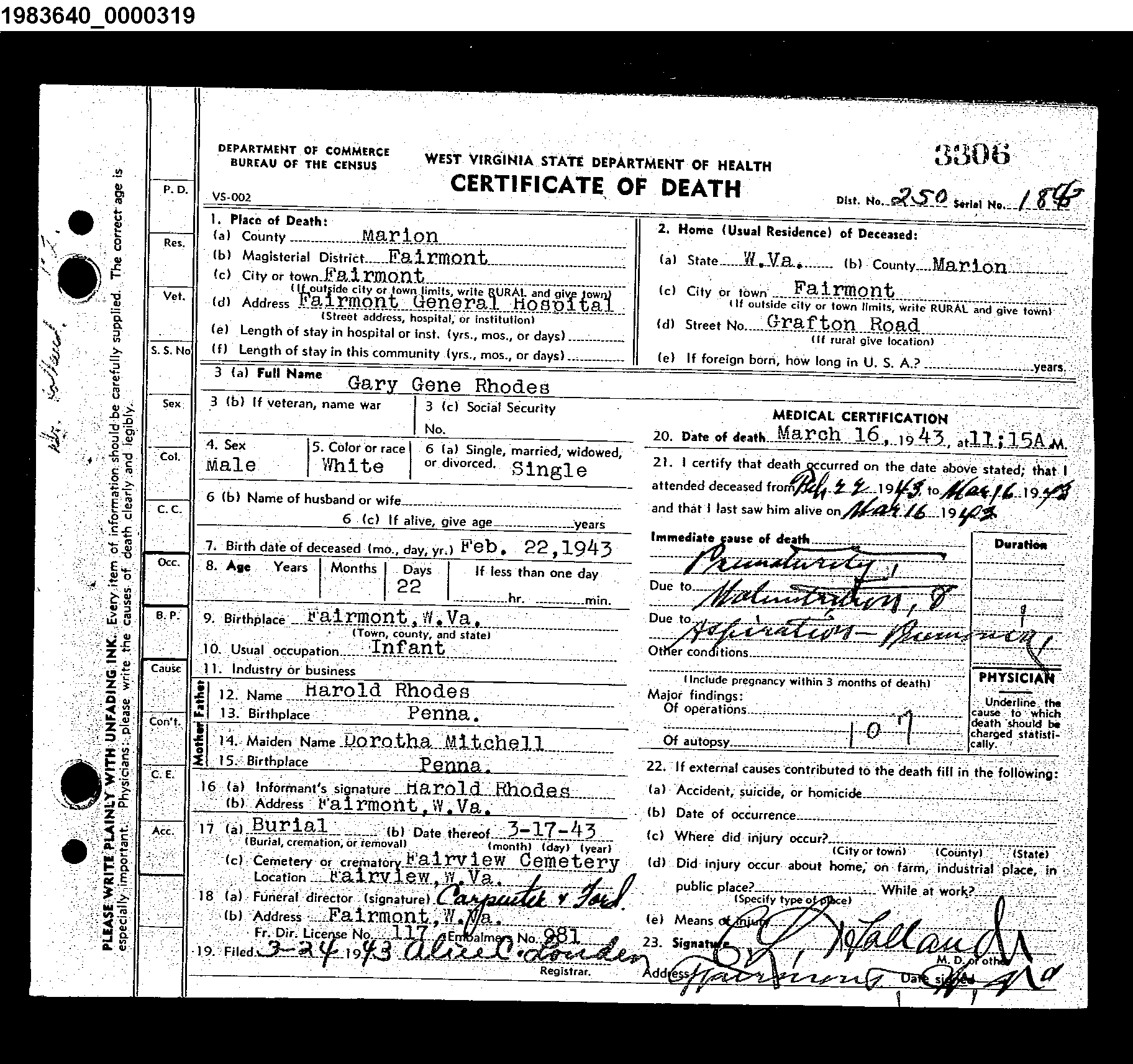 Record Image
