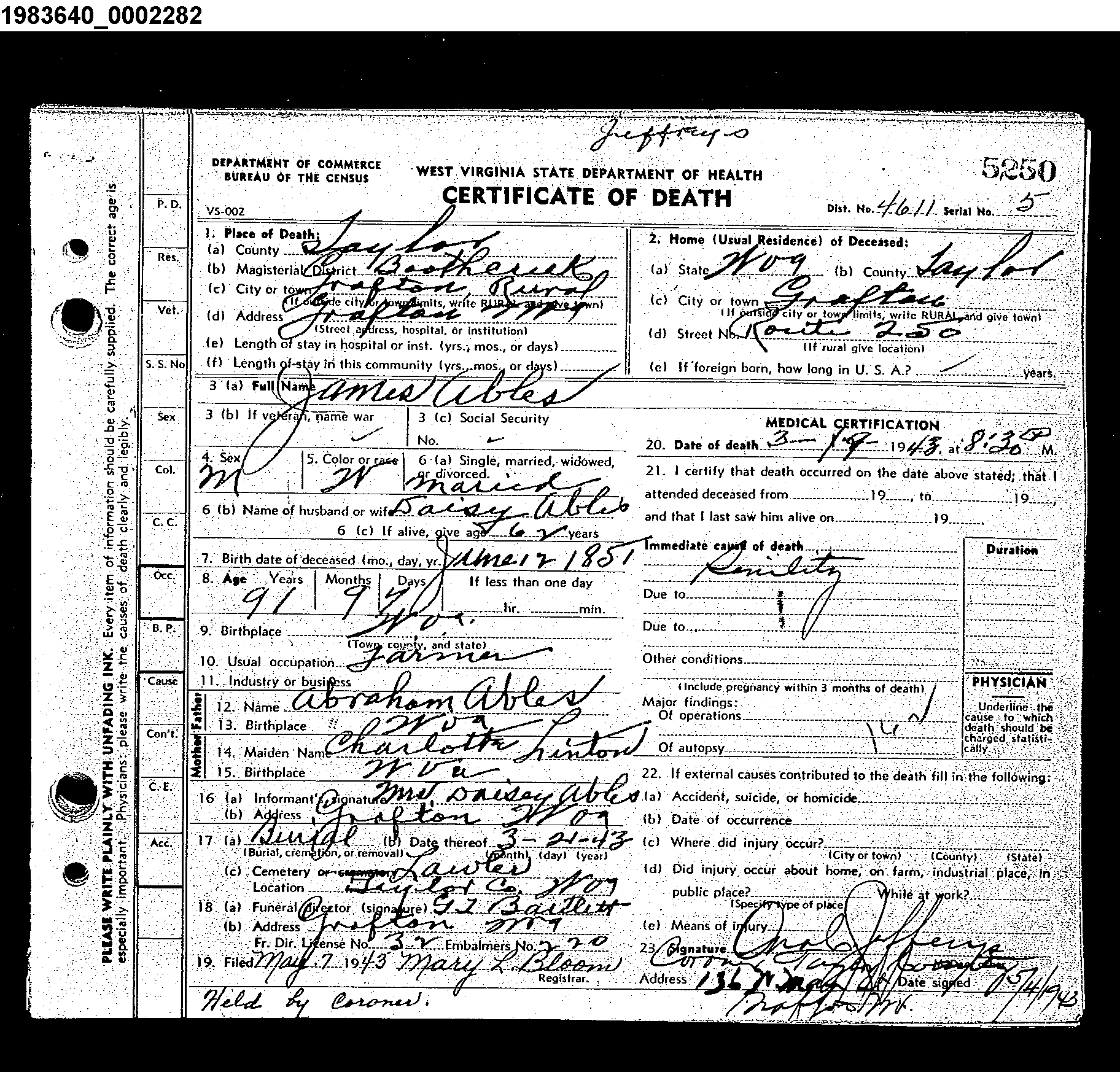 Record Image