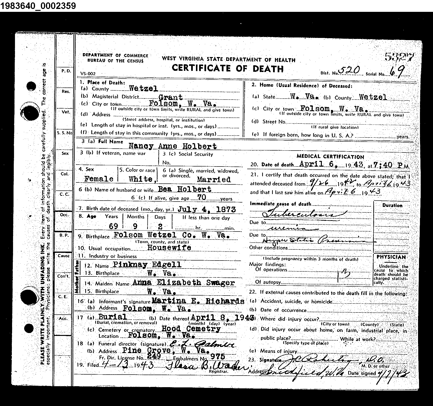 Record Image