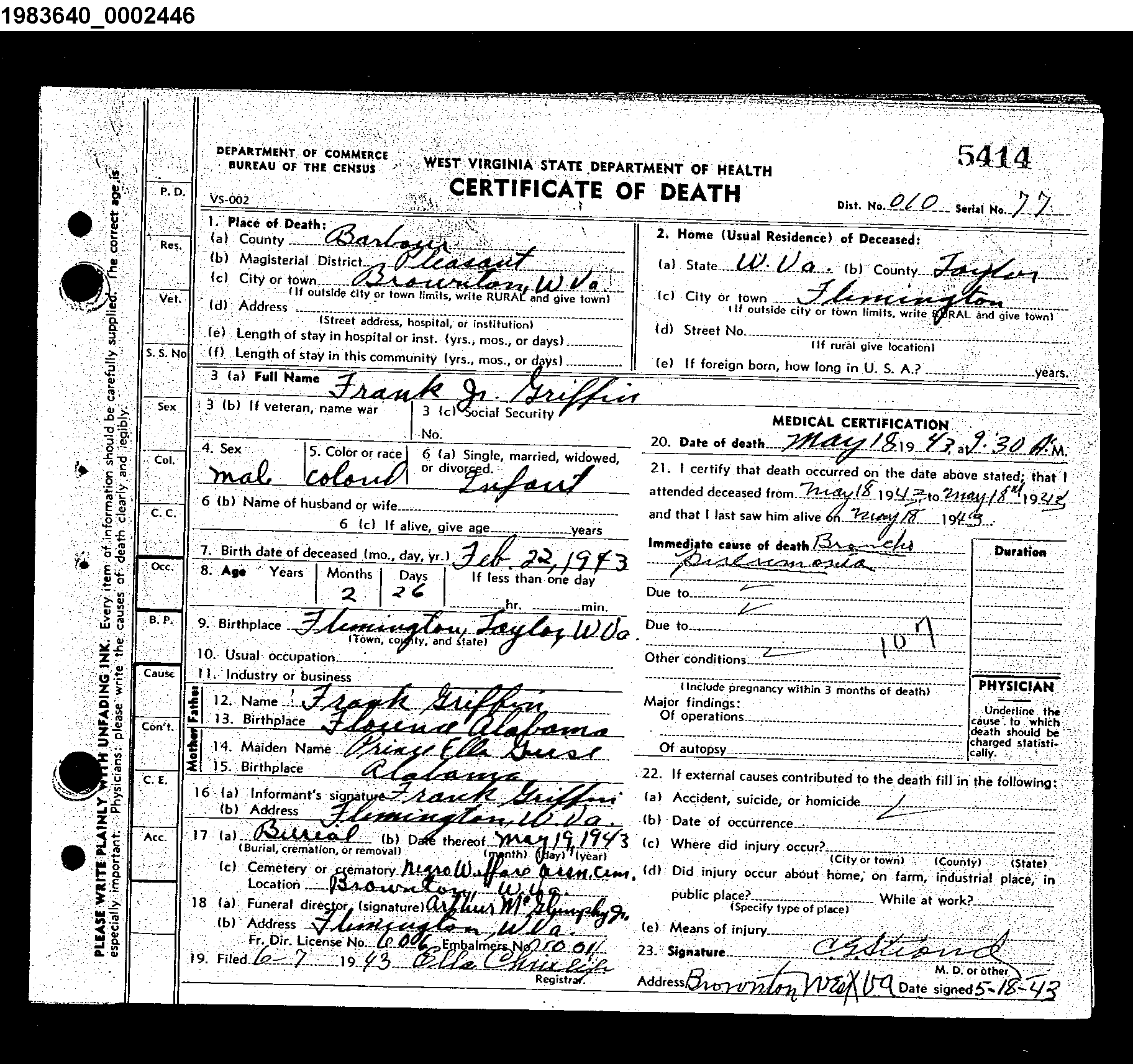 Record Image
