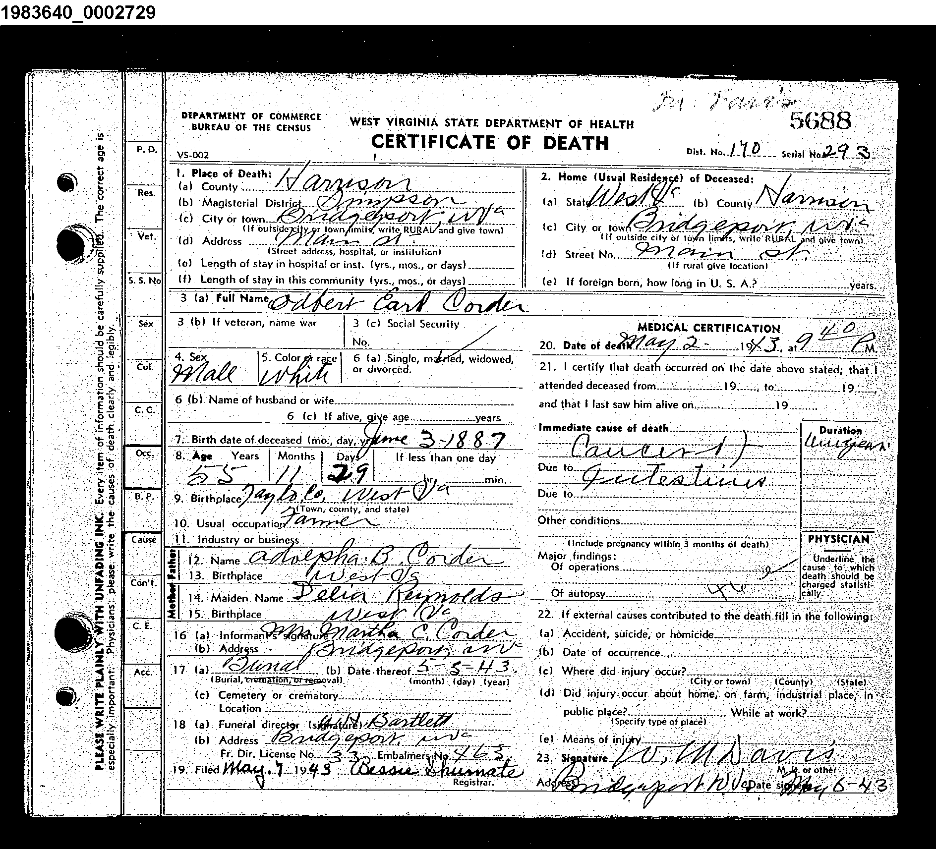 Record Image
