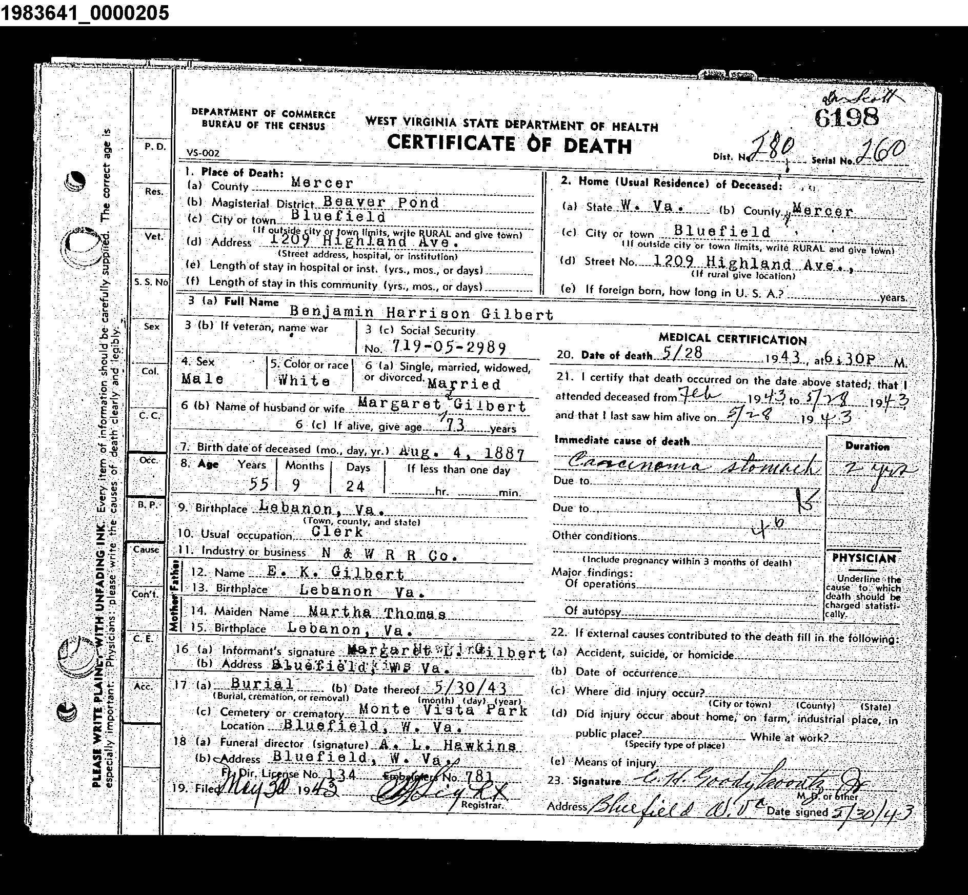 Record Image