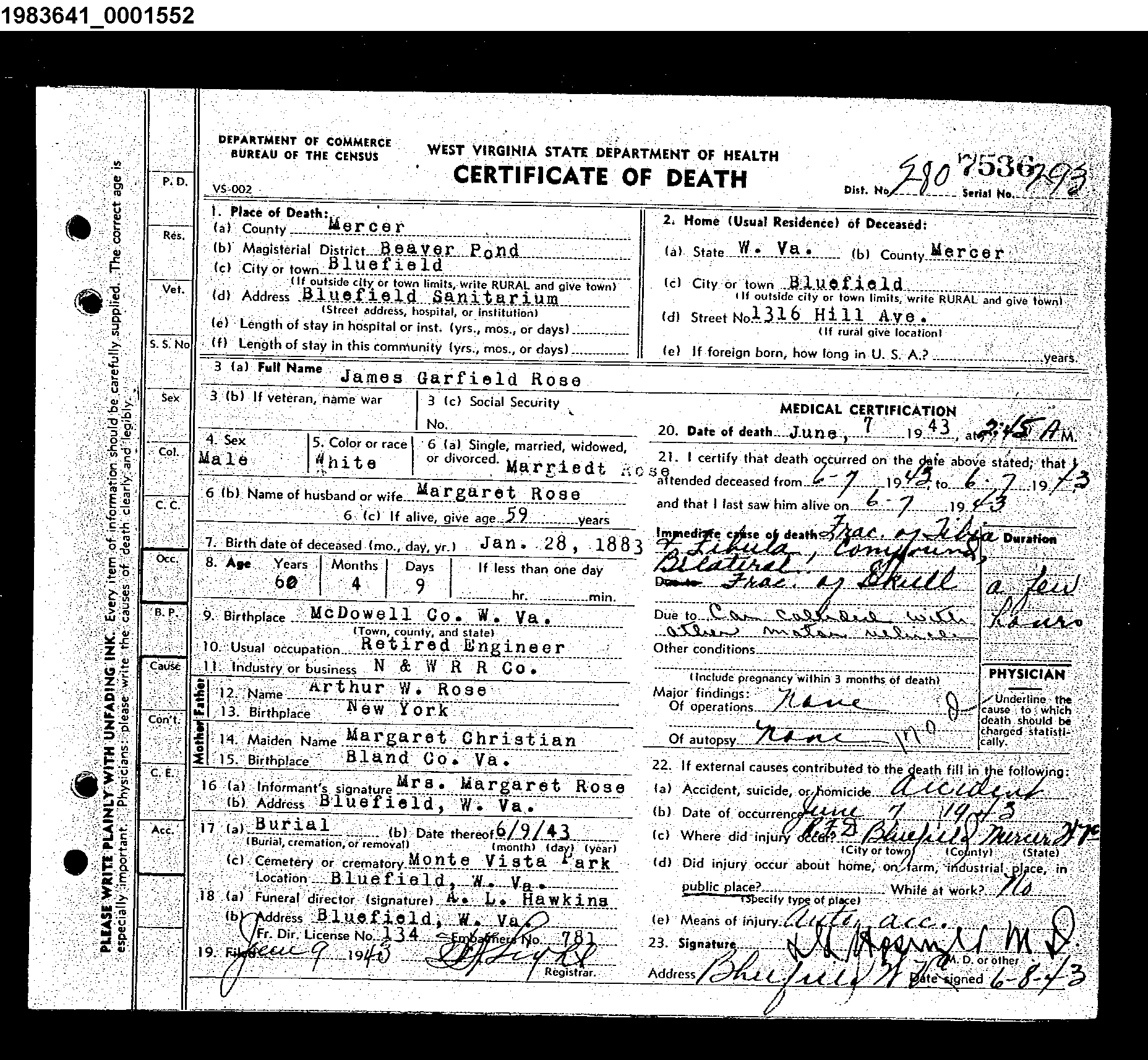 Record Image