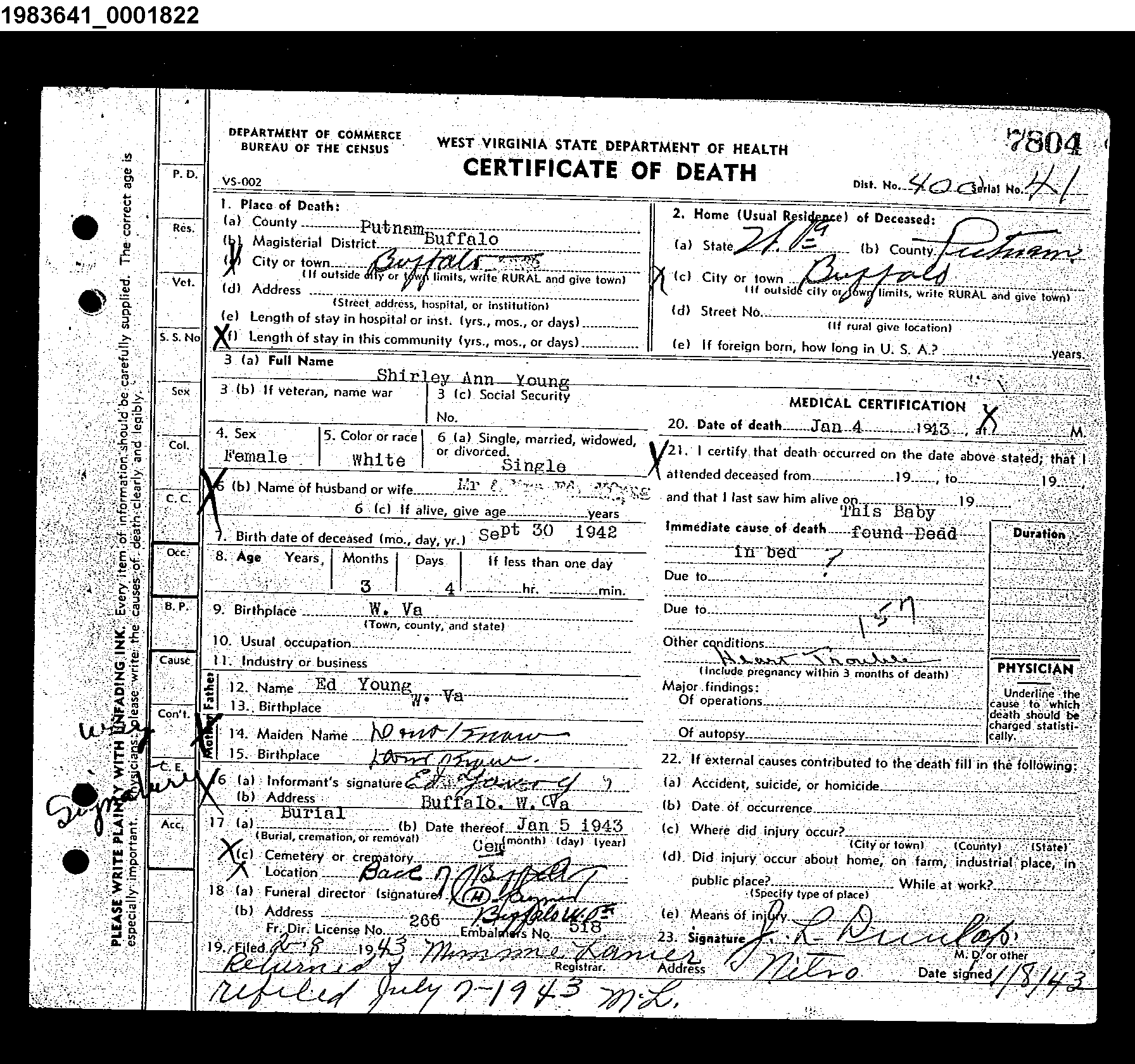 Record Image